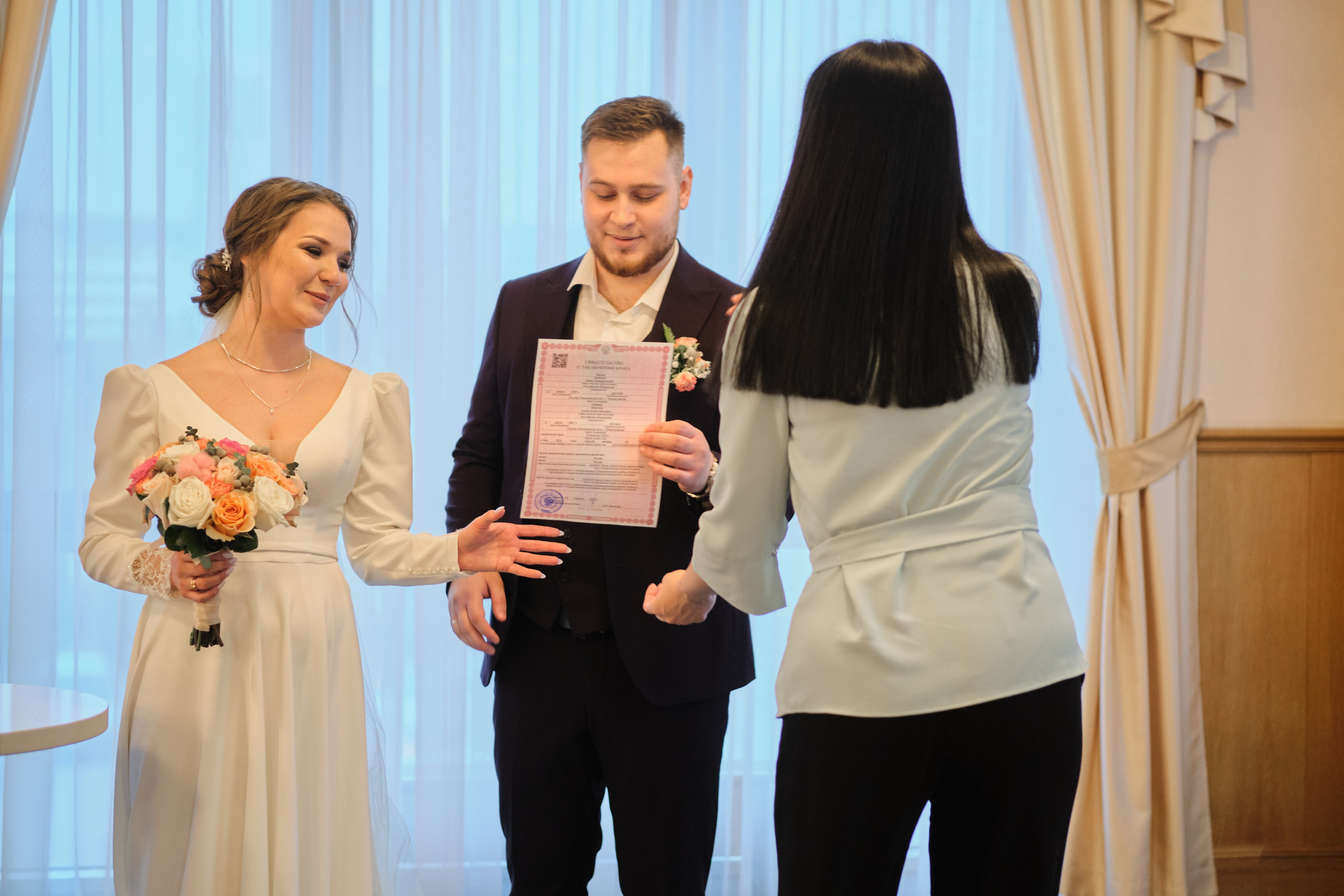 Эмин и Анастасия. Свадебный и семейный фотограф в Новокузнецке Иван Иванов