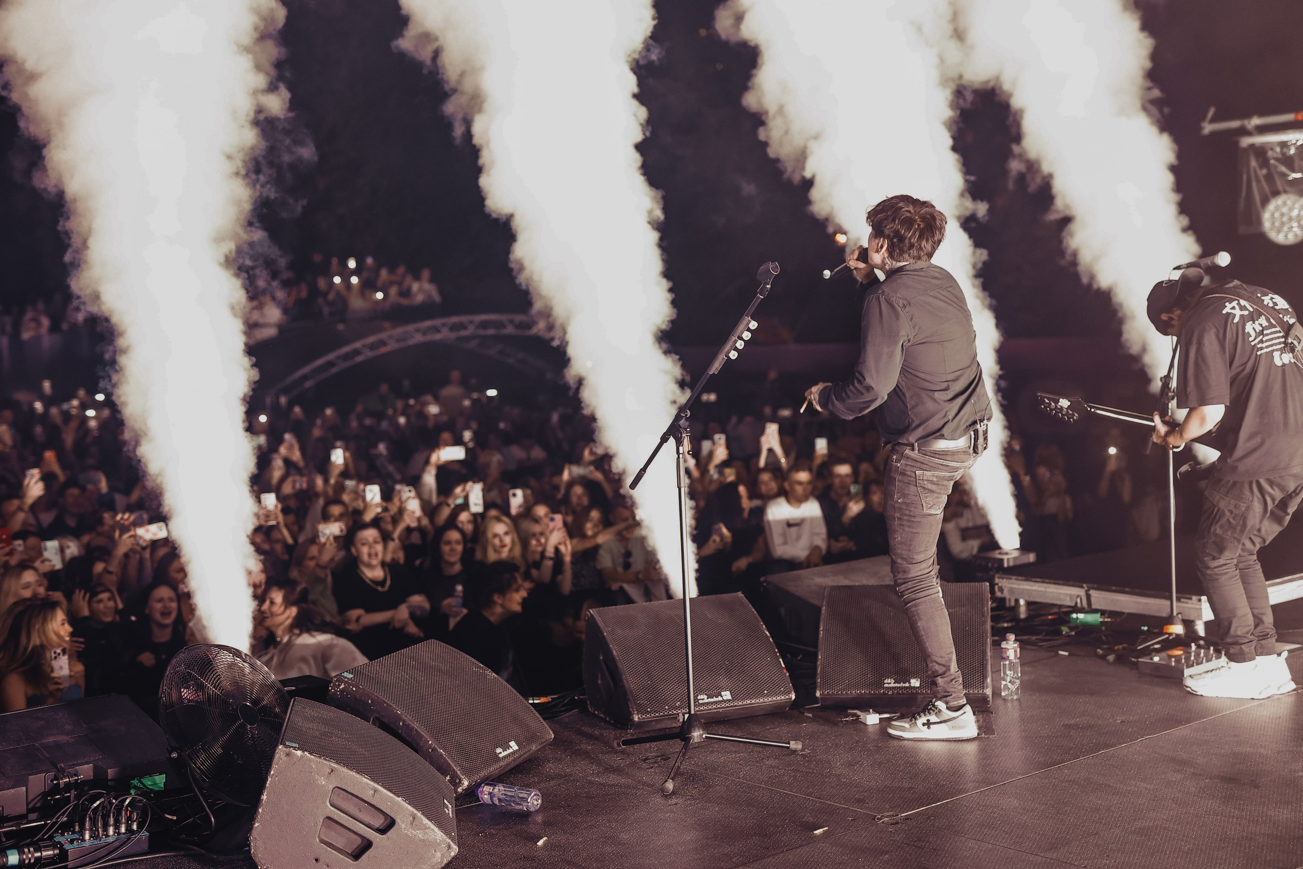 ТРИ ДНЯ ДОЖДЯ @ATMOSPHERE MOSCOW