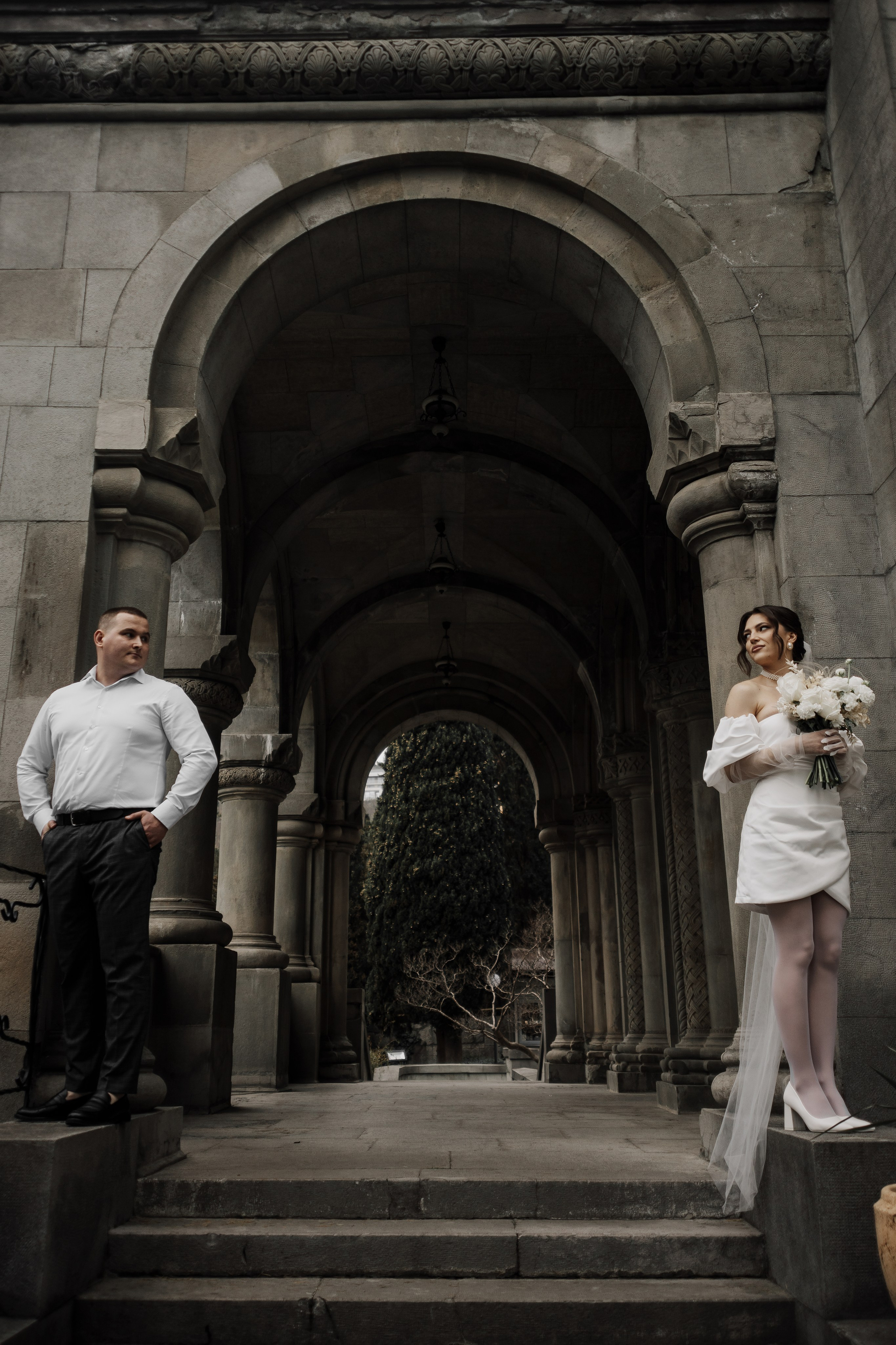 Данил и Алина. Фотограф в Крыму | Виктория Нотевская