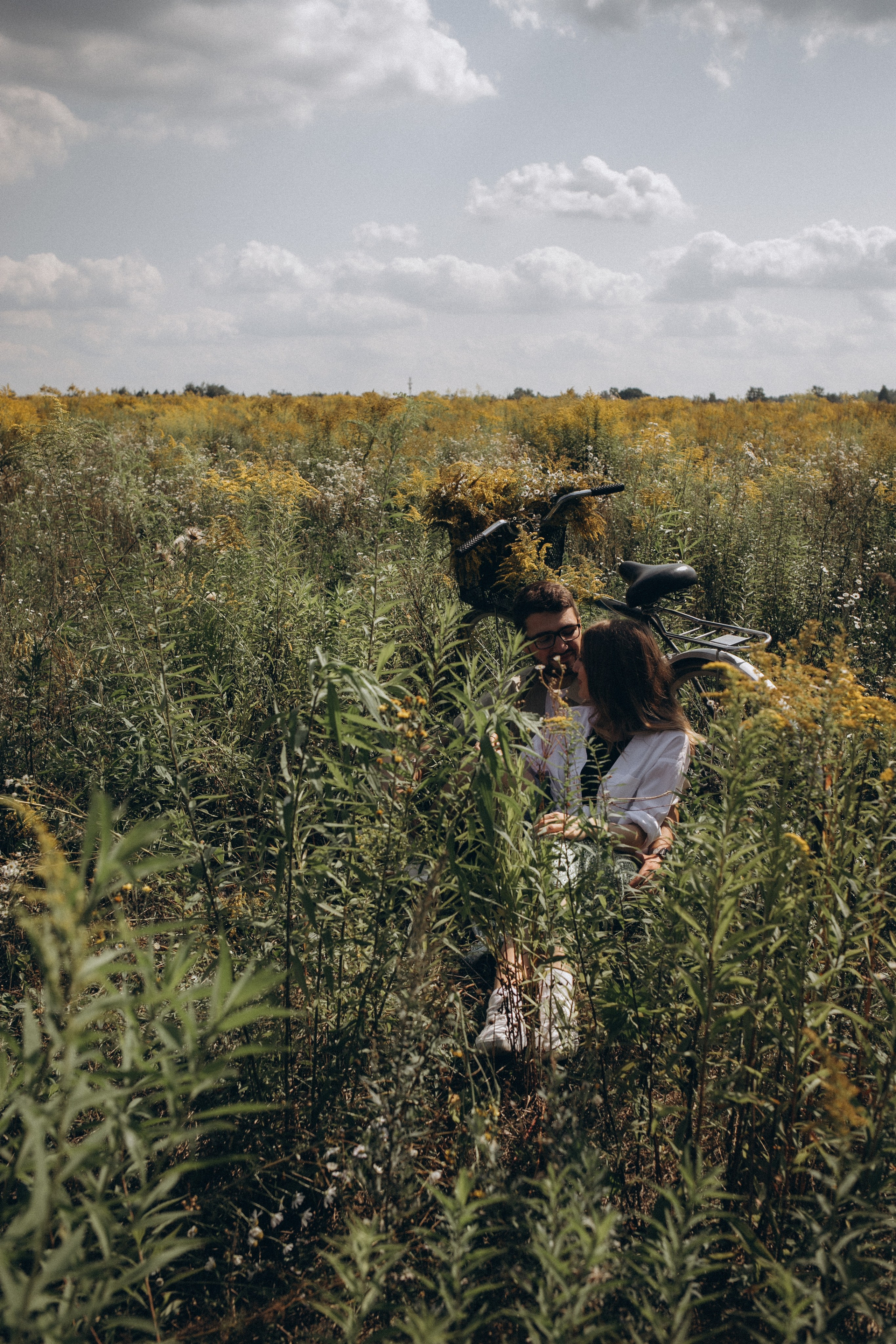 Филипп и Софа. Семейный и свадебный фотограф Анна Кожокарь