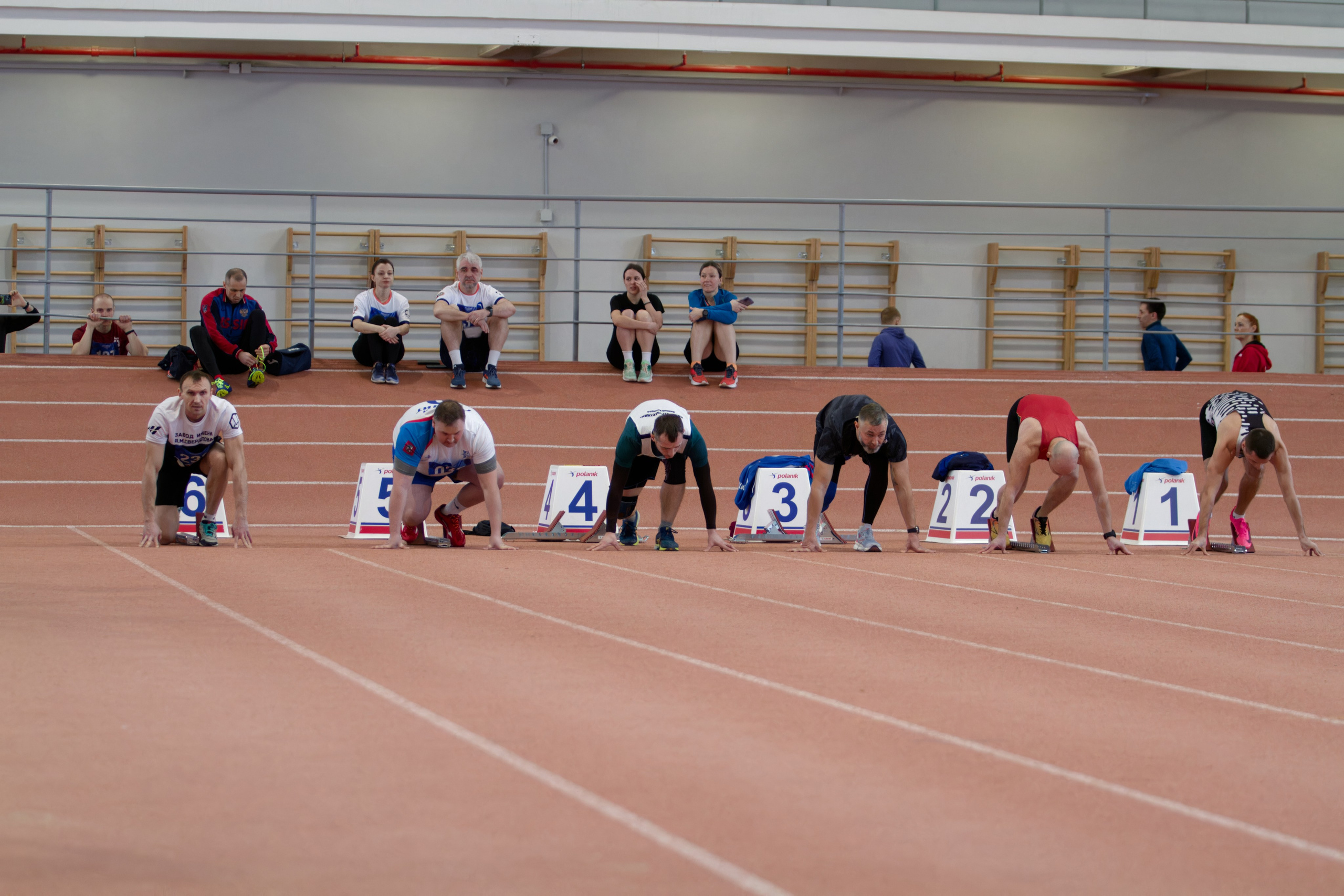 Спартакиада 2025. Легкая атлетика. Репортажный и спортивный фотограф в г. Пермь Зильберг Павел