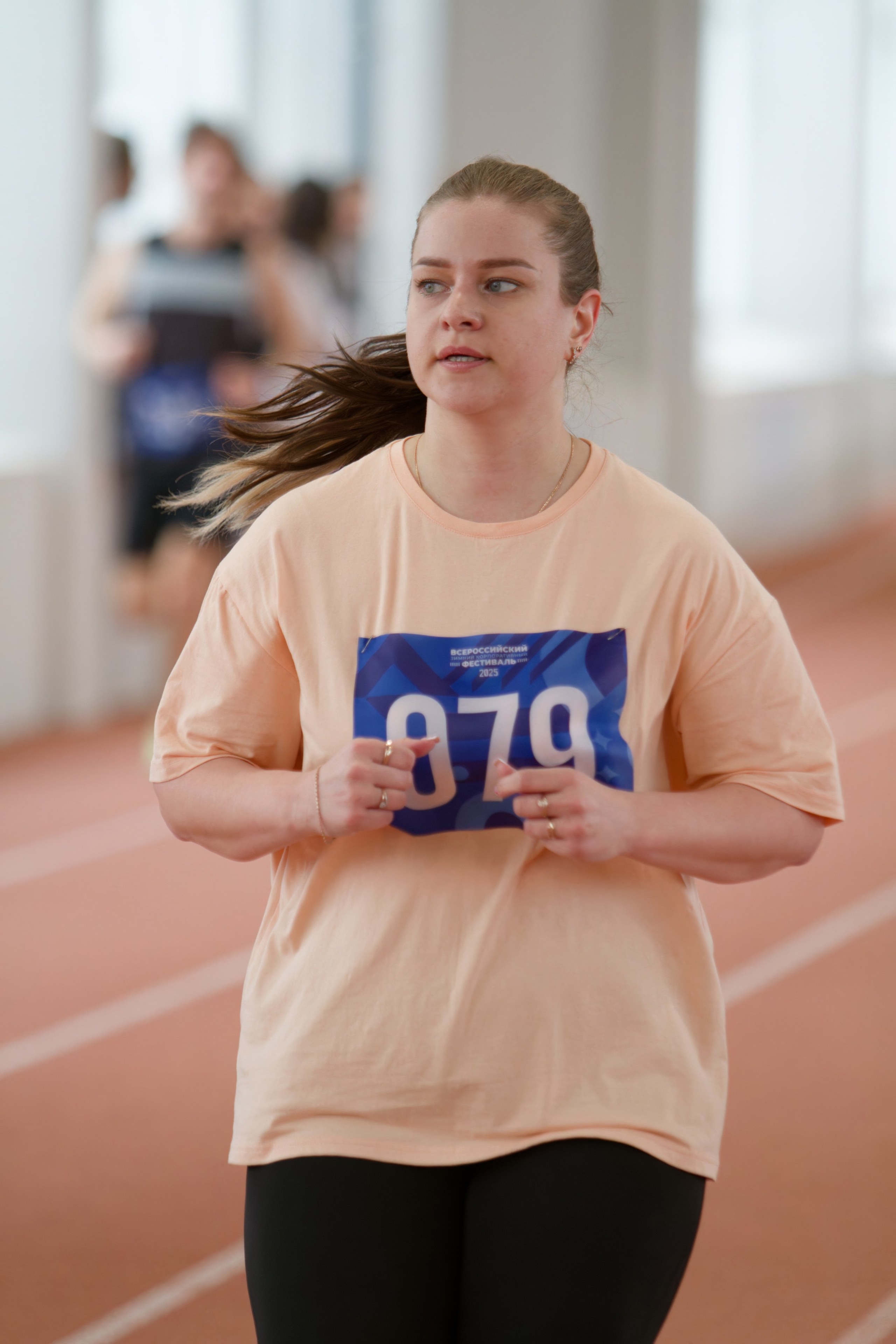 Спартакиада 2025. Легкая атлетика. Репортажный и спортивный фотограф в г. Пермь Зильберг Павел