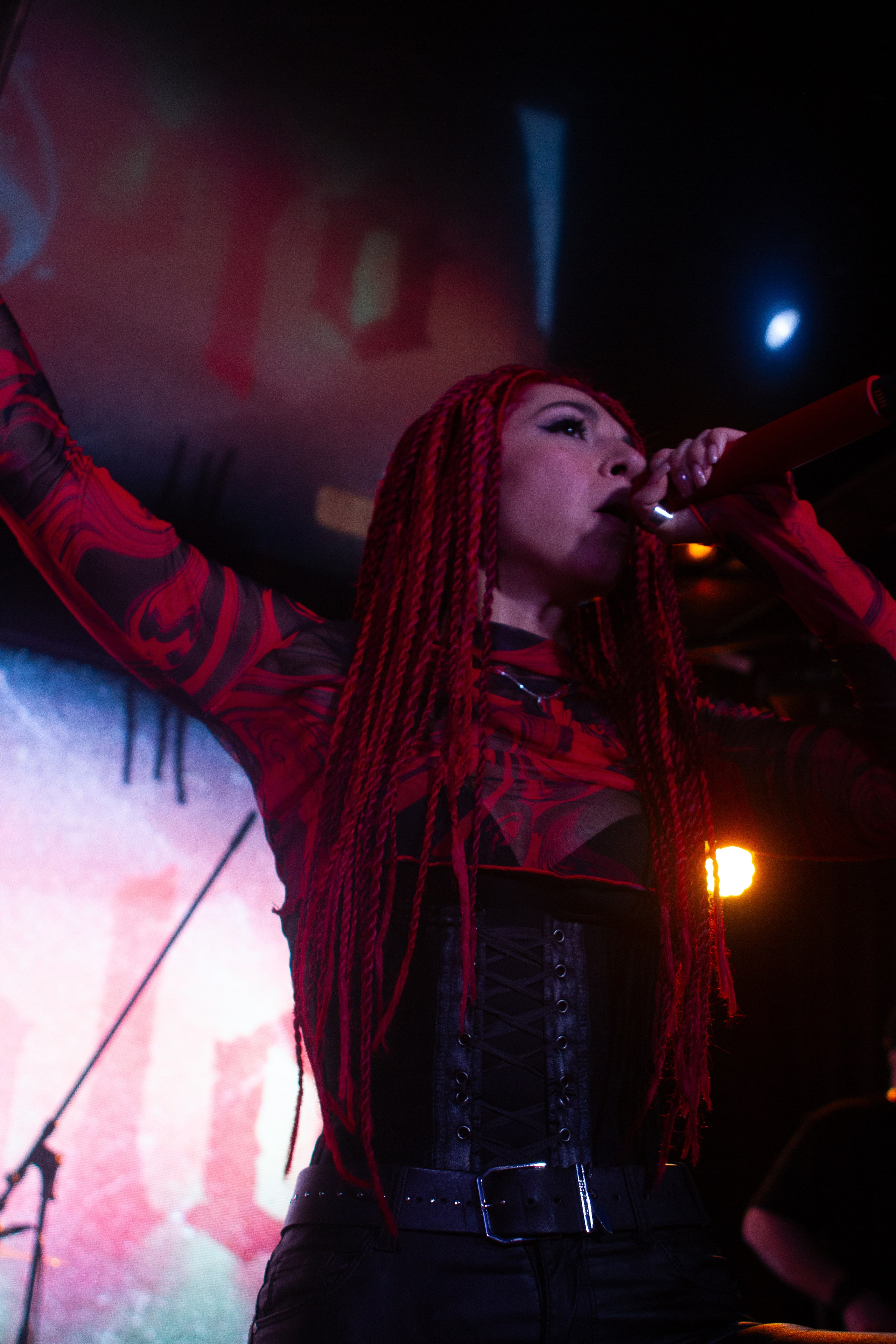 Концерт LaScala. Репортажный и спортивный фотограф в г. Пермь Зильберг Павел