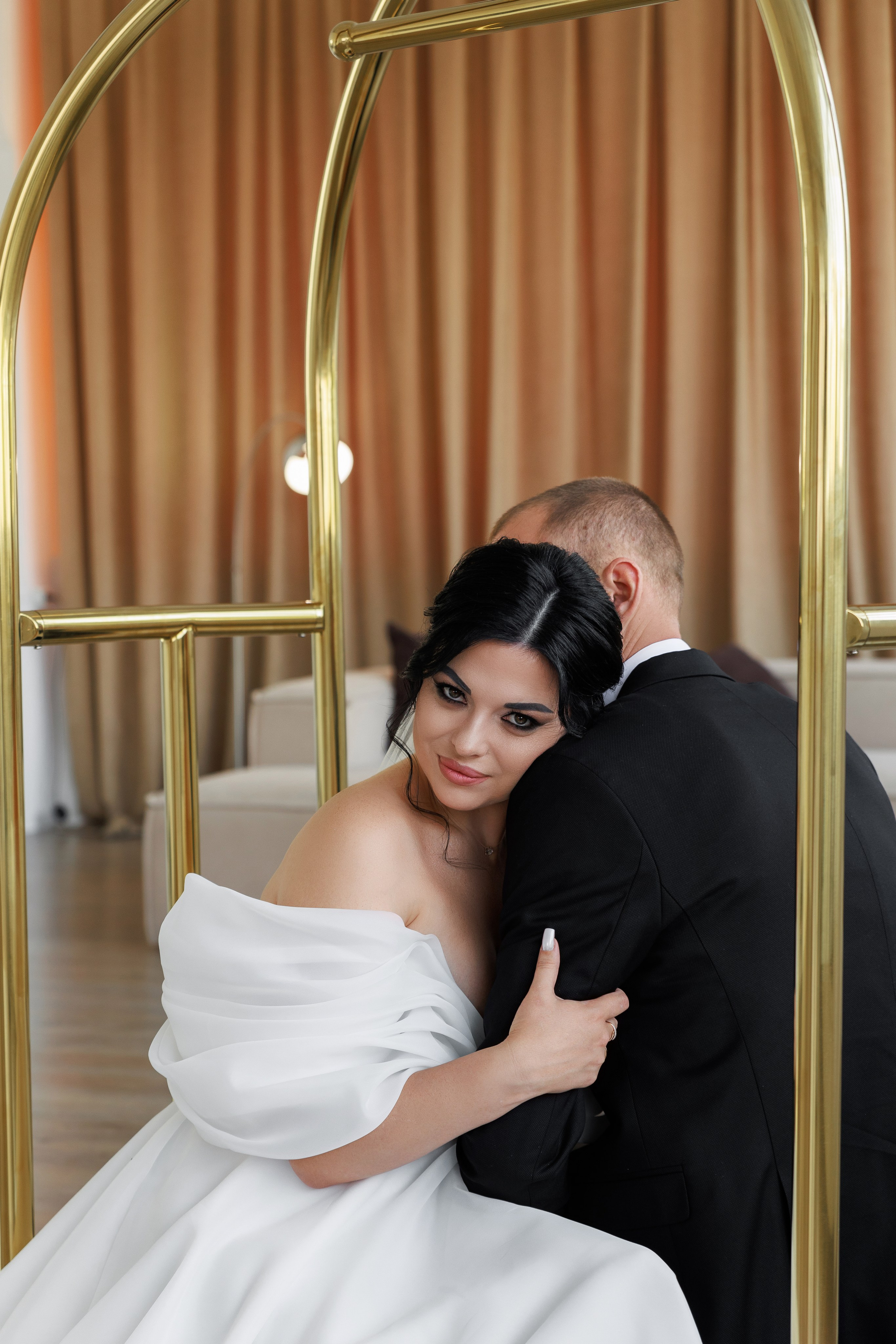 Дима и Василина. Свадебный фотограф в Саратове