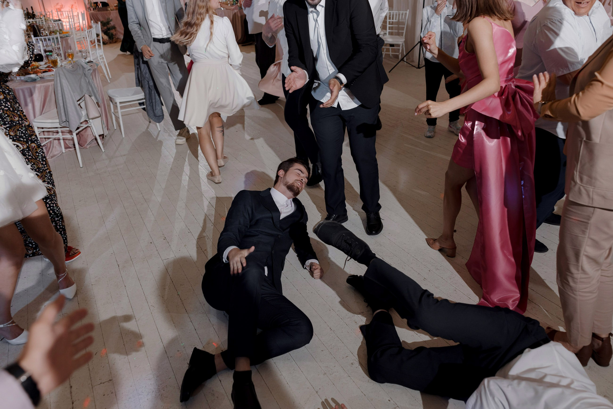 Александр и Валерия. Свадебный фотограф и видеограф Юрий и Эля Дубинины