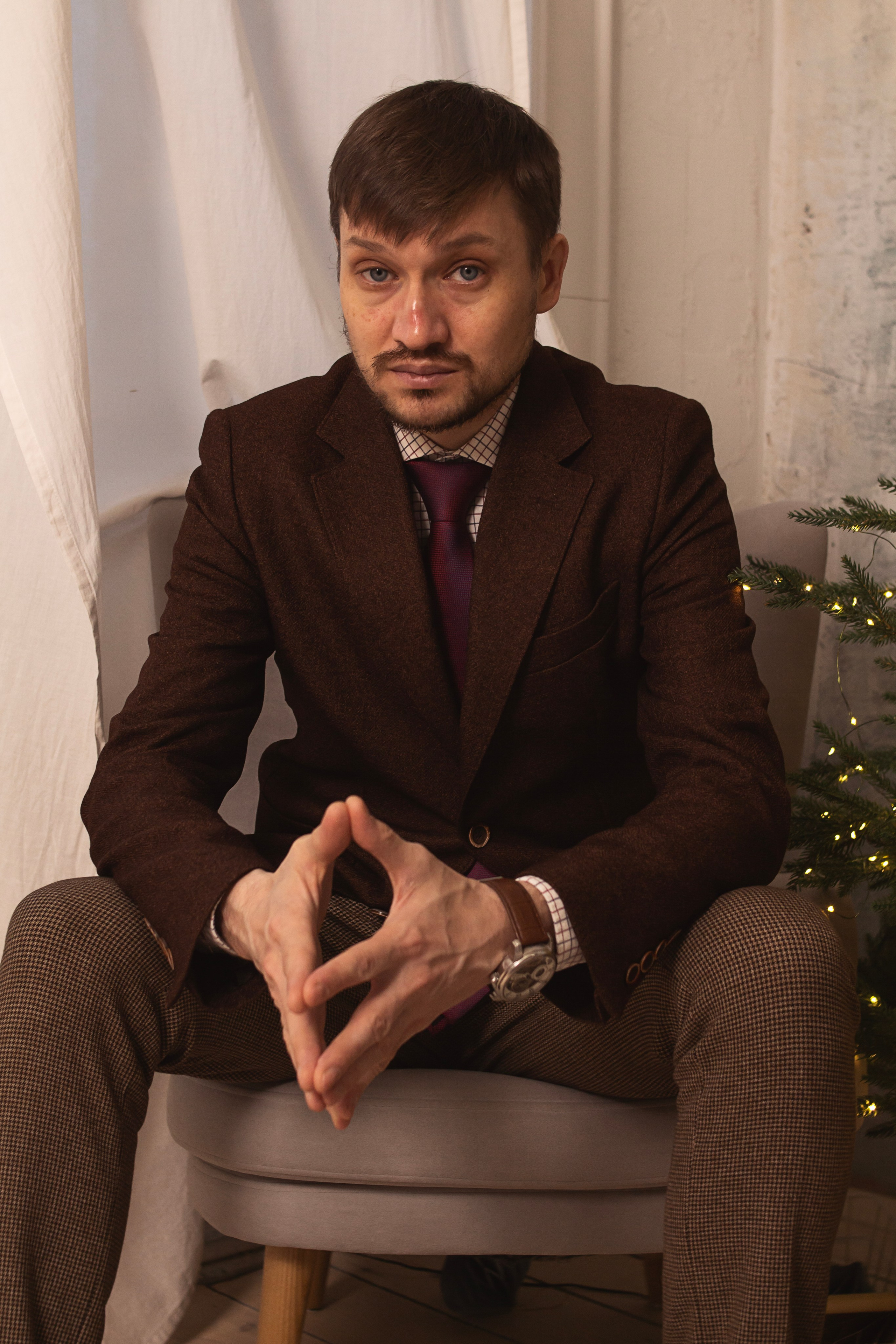 Новогодние. Тютина Оля фотограф-ретушер Екатеринбург