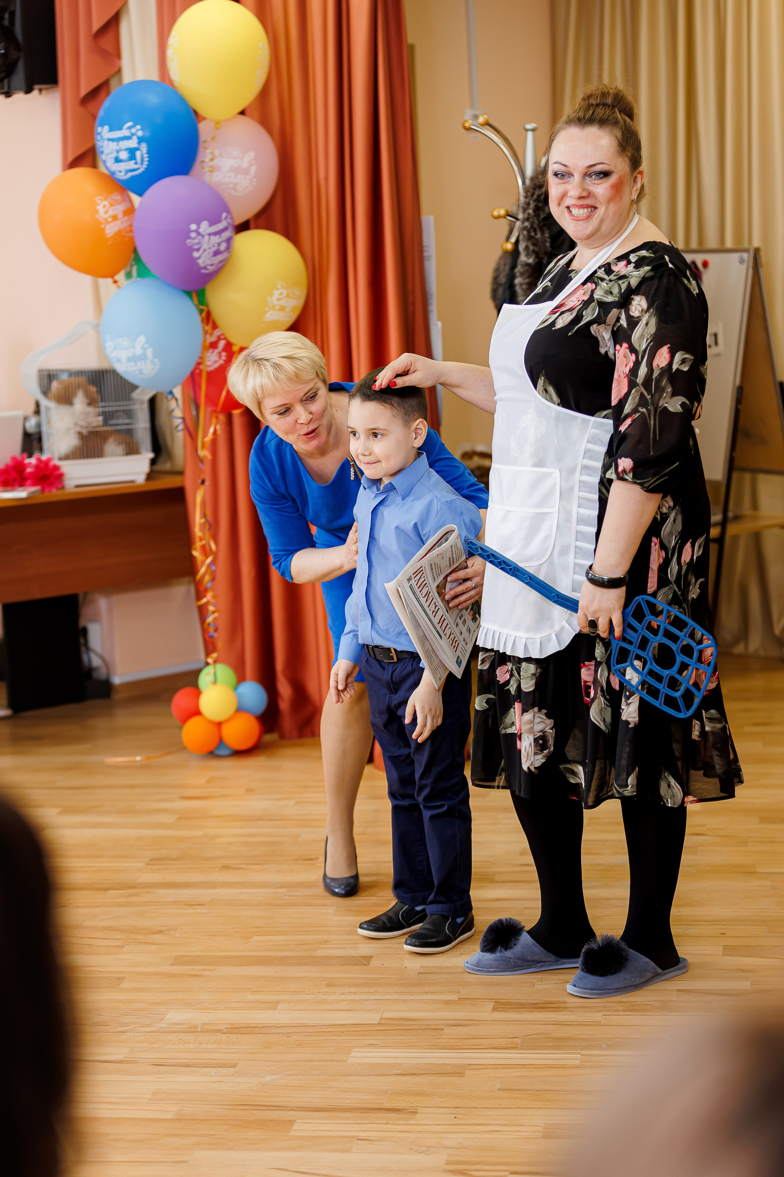 Портфолио Выпускные в детском саду. Семейный и детский фотограф Комина Елена, Власиха, Одинцово