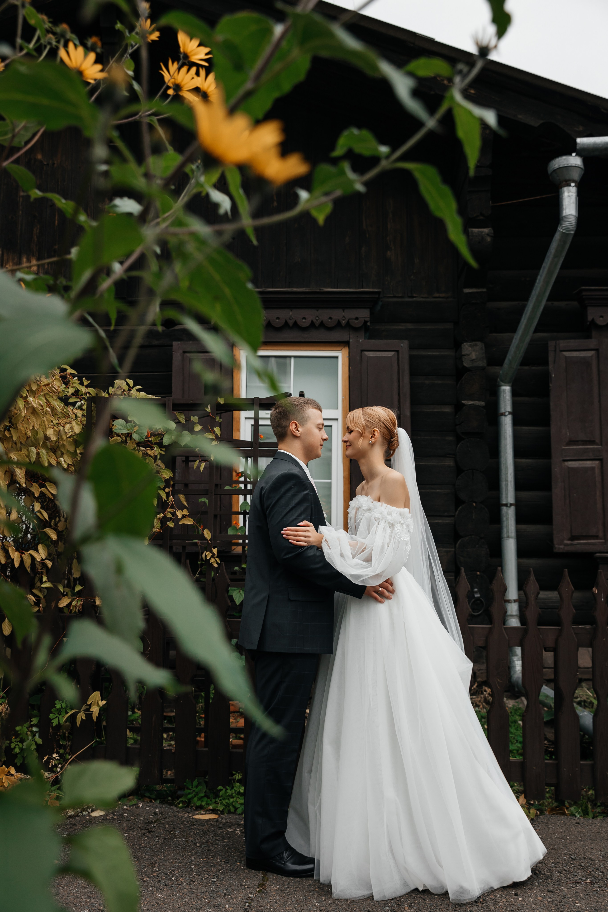 Арина и Захар. Свадебный фотограф Красноярск — Кристина Ива