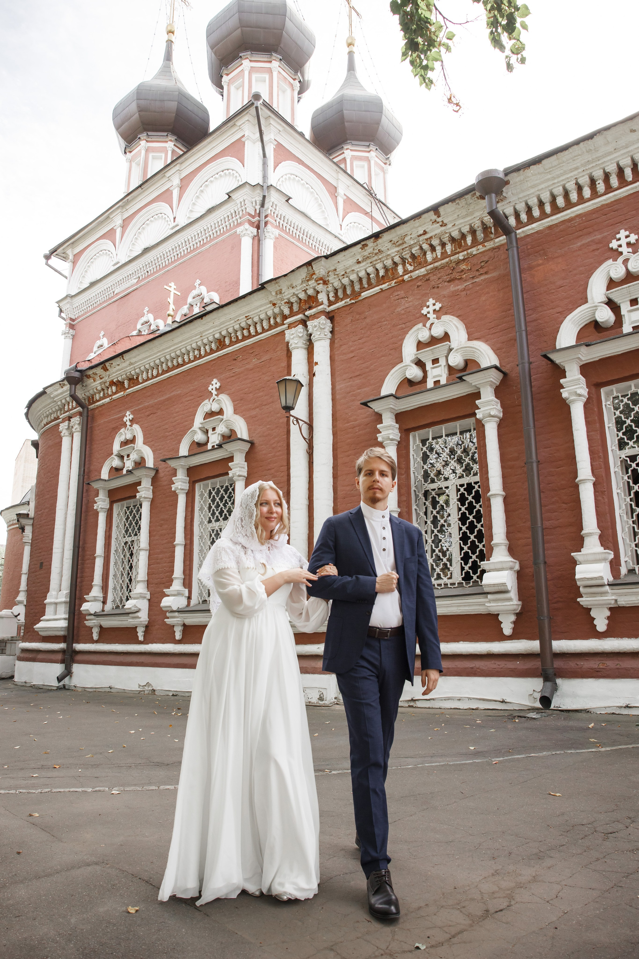 Венчание: Татьяна и Дмитрий. Свадебный и репортажный фотограф (Москва, Королев и другие)