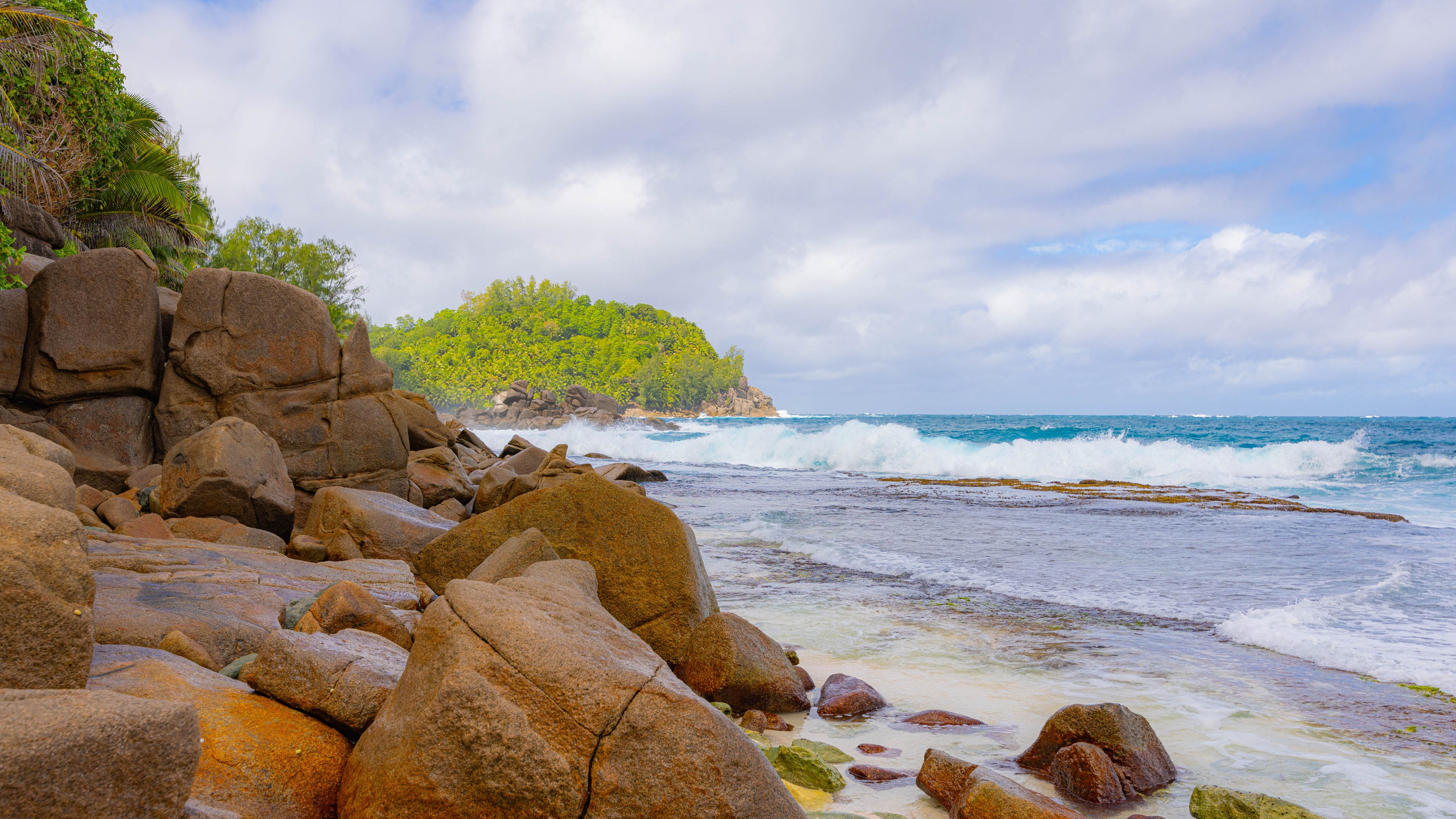 2025 07 Сейшелы (Маэ). Фотографии