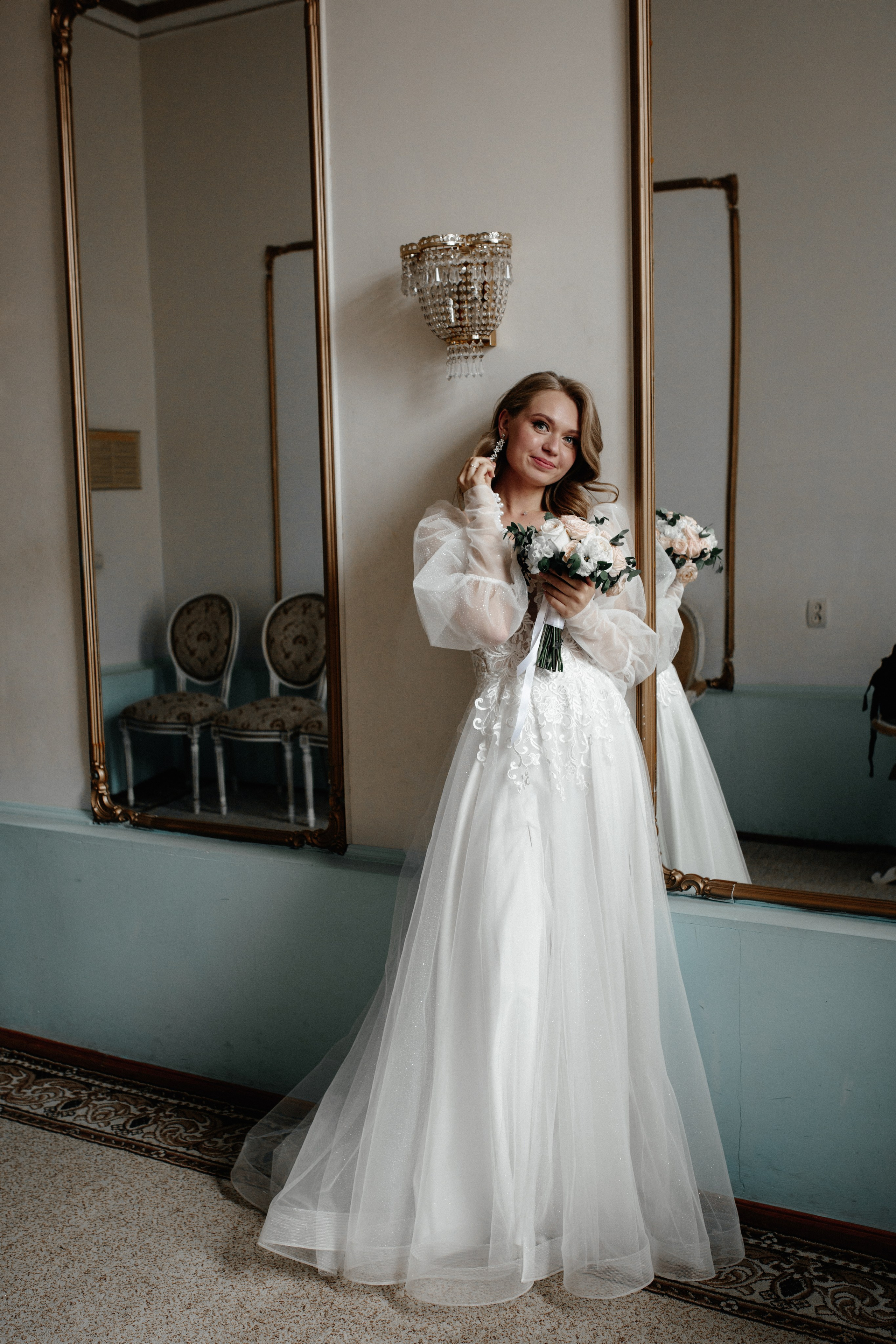 Денис & Лиза. Анастасия Гольнева