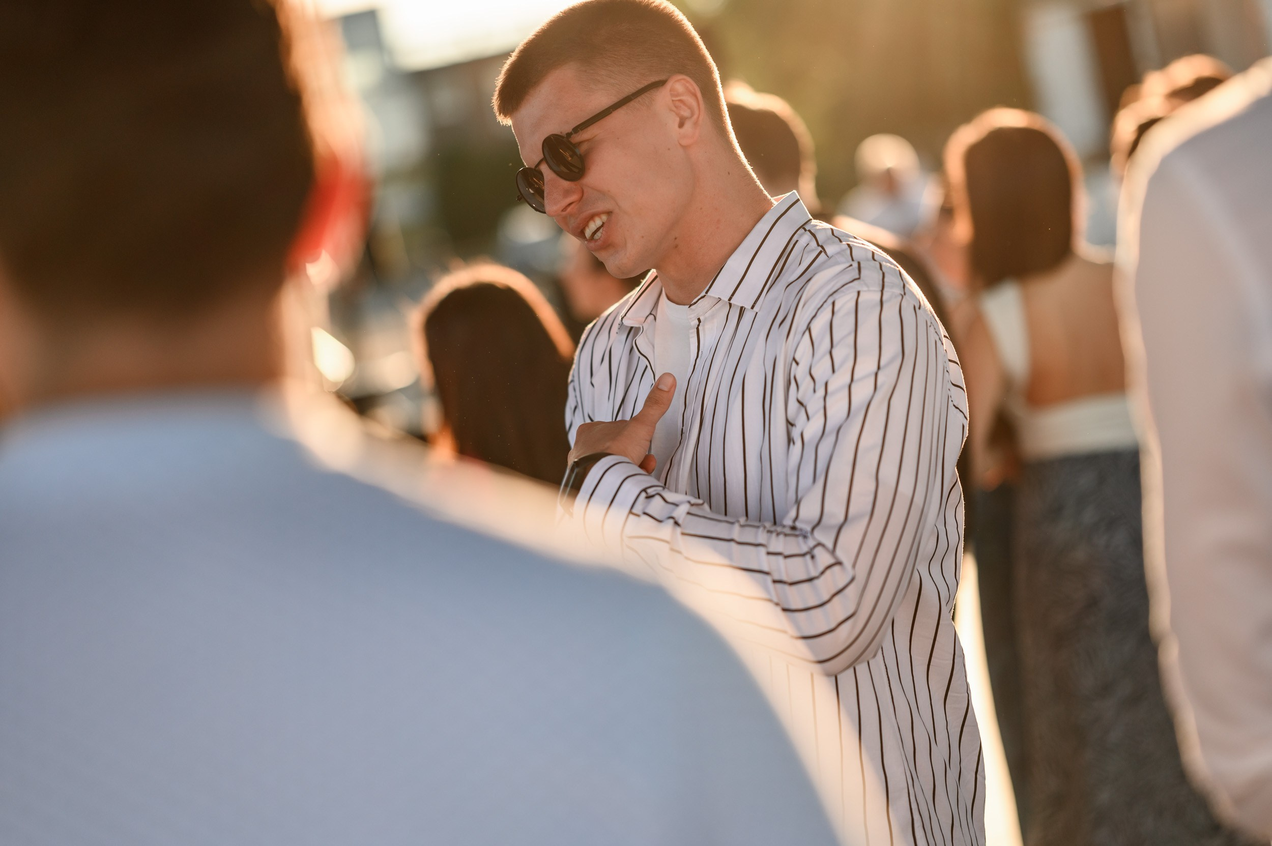 Выпускной МГУ. Фотограф Захваткин Роман