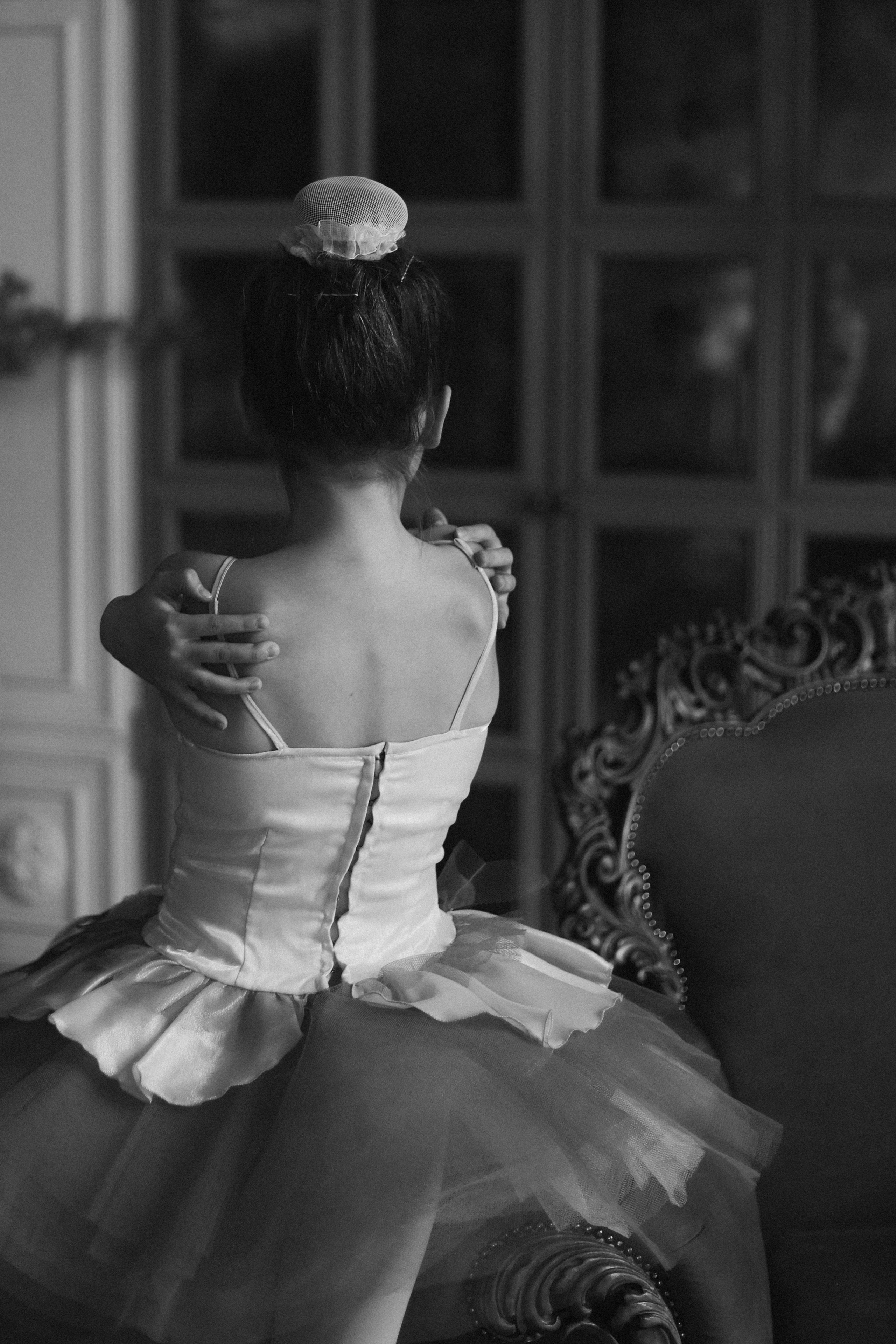 Балерина. Фотограф НатаФото (Наталья Яковенко) Дмитров Москва Питер