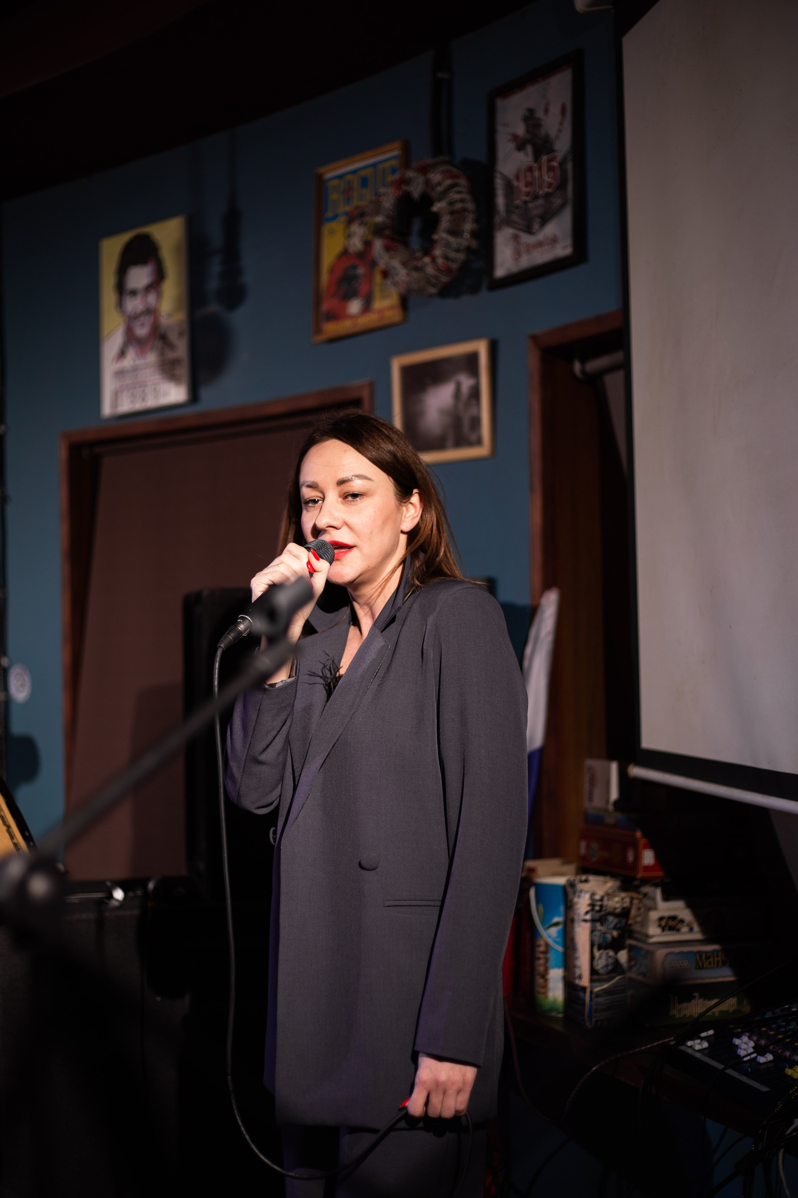 Квартирник 28/11/22. Фотограф НатаФото (Наталья Яковенко) Дмитров Москва Питер