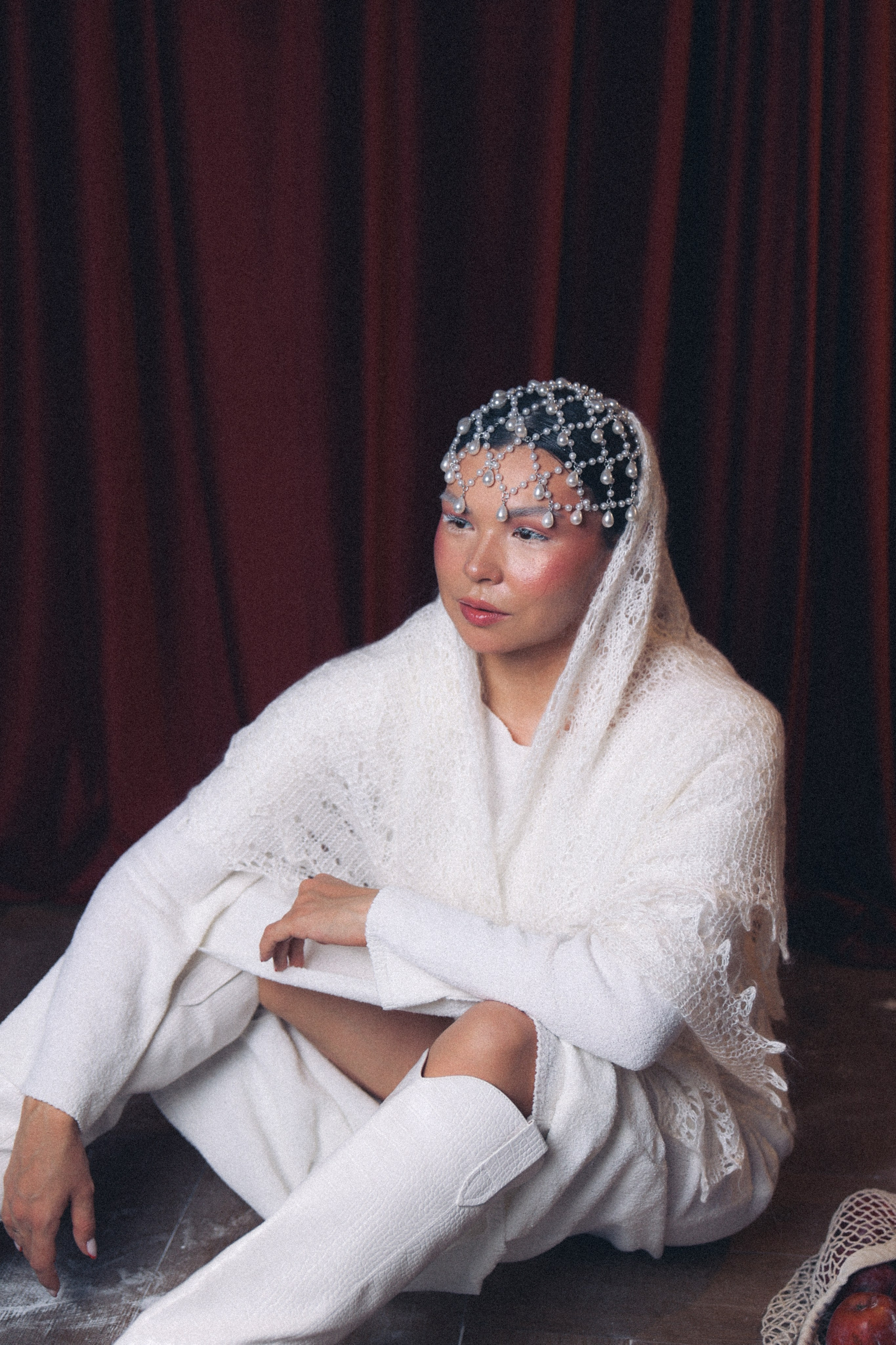 Снегурочка. Фотограф НатаФото (Наталья Яковенко) Дмитров Москва Питер