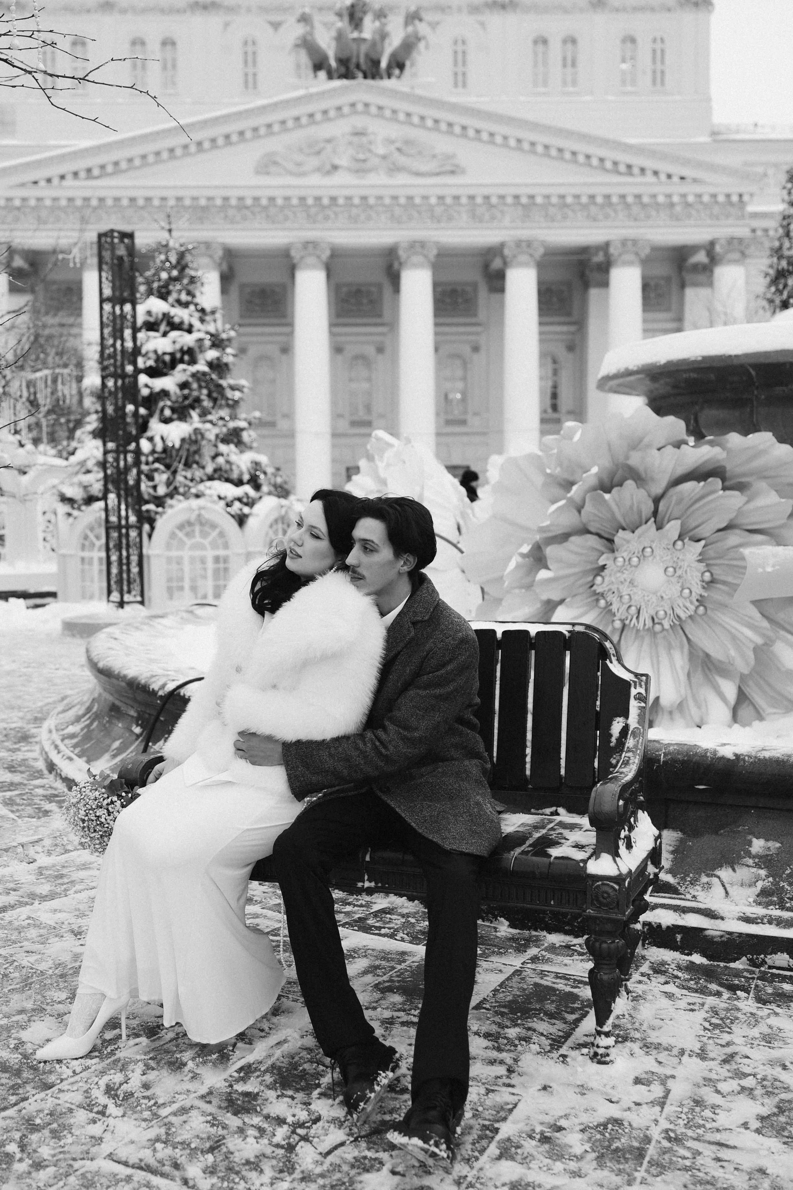 Софи и Седали. Фотограф НатаФото (Наталья Яковенко) Дмитров Москва Питер