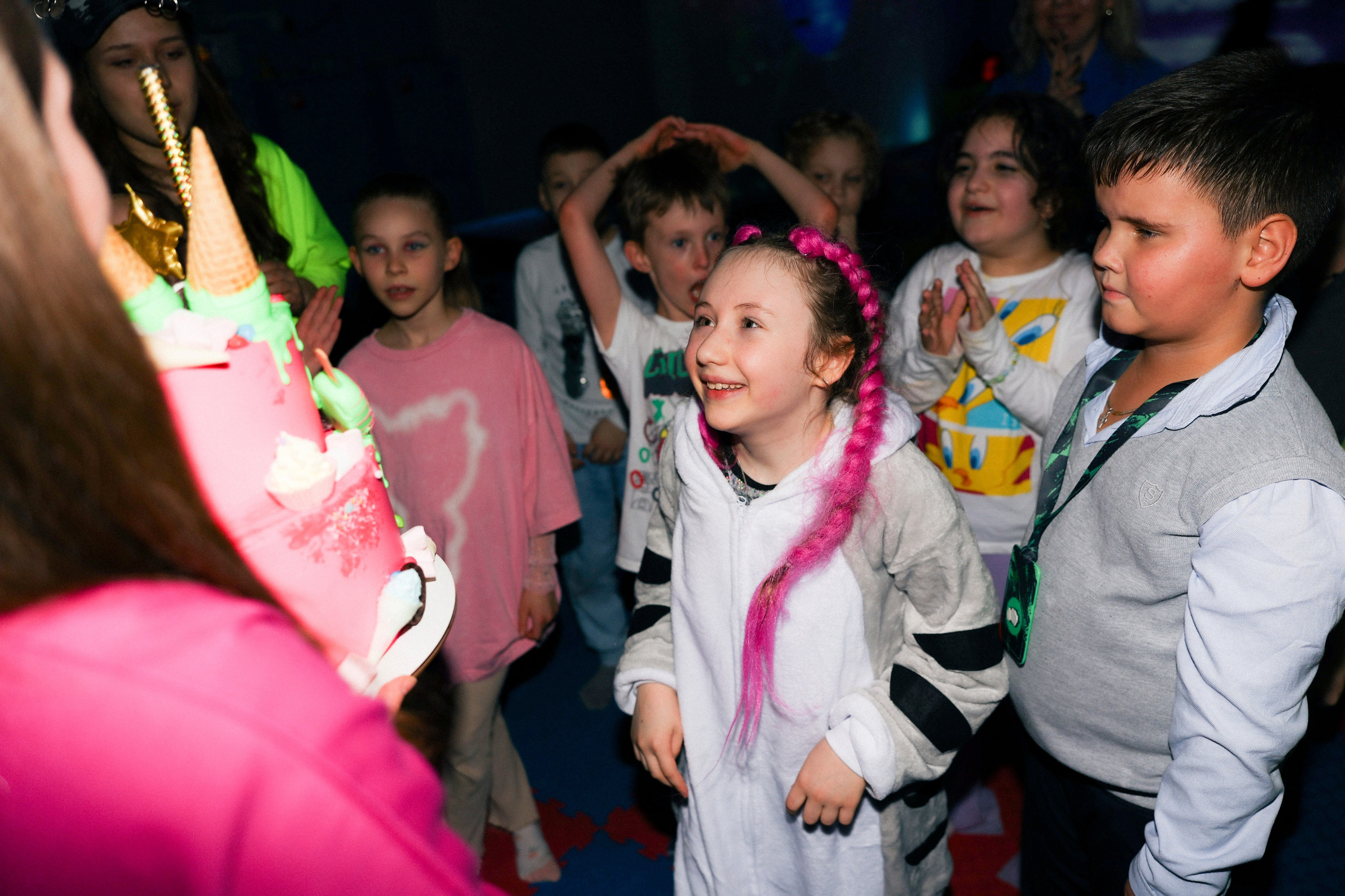 9 лет Есения. Фотограф НатаФото (Наталья Яковенко) Дмитров Москва Питер