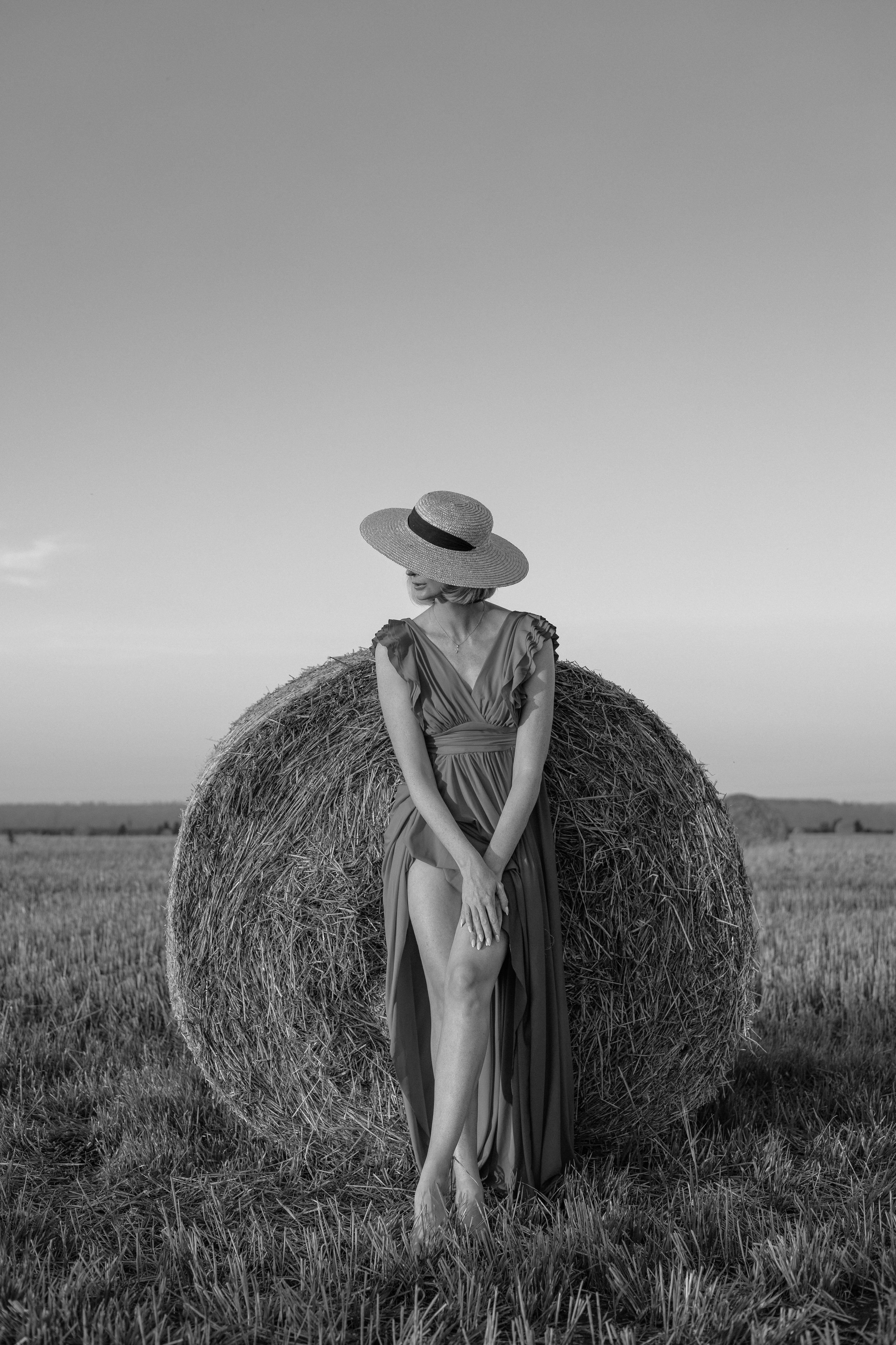 Фото в поле. Август 24. Фотограф Екатерина Гусакова