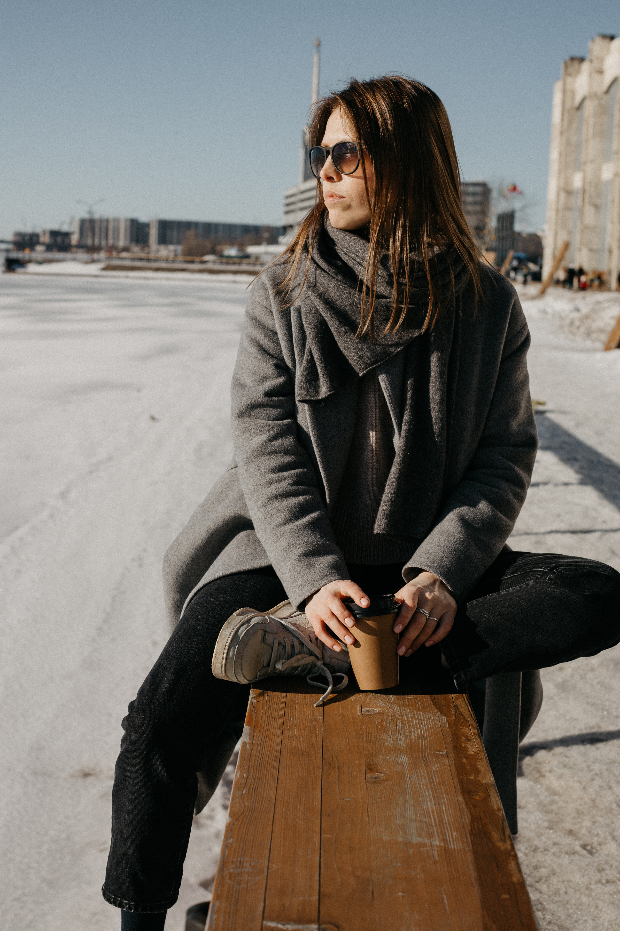 Надя. Свадебный фотограф Таня Караисаева