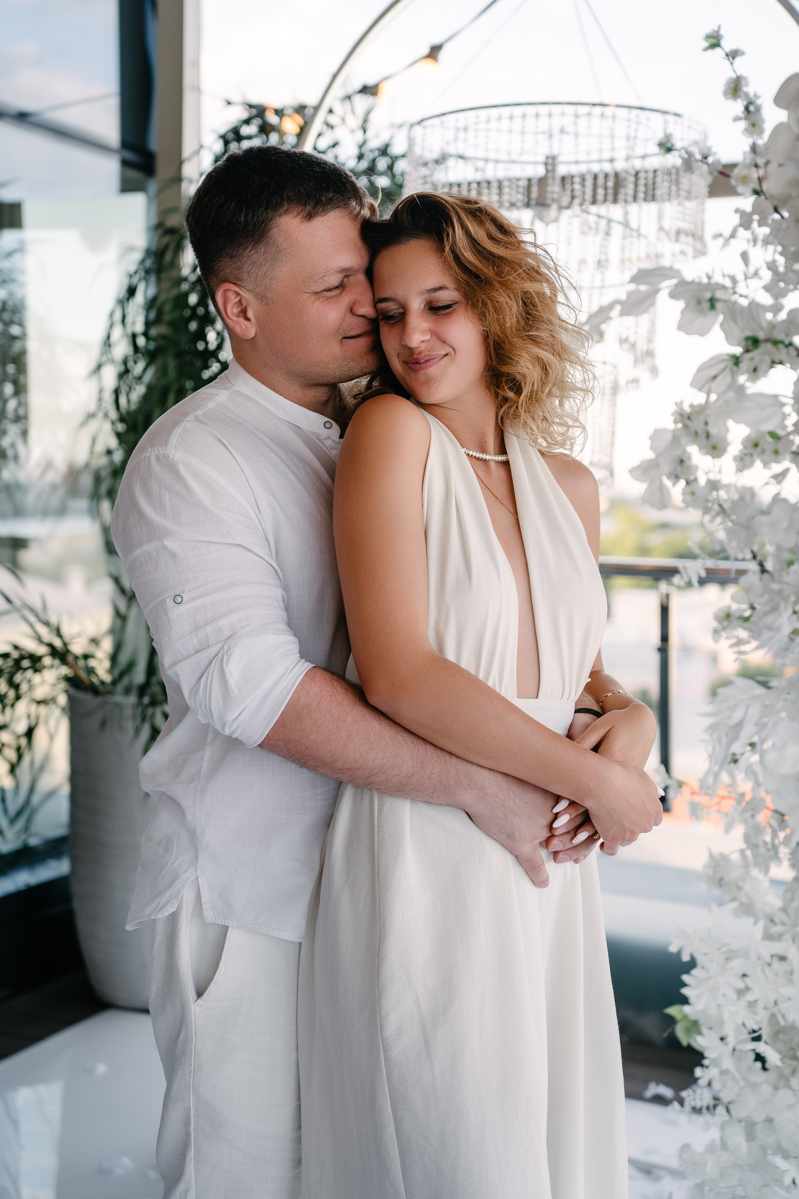 Александр и Марина. Свадебный и семейный фотограф в Воронеже Анастасия Бойко