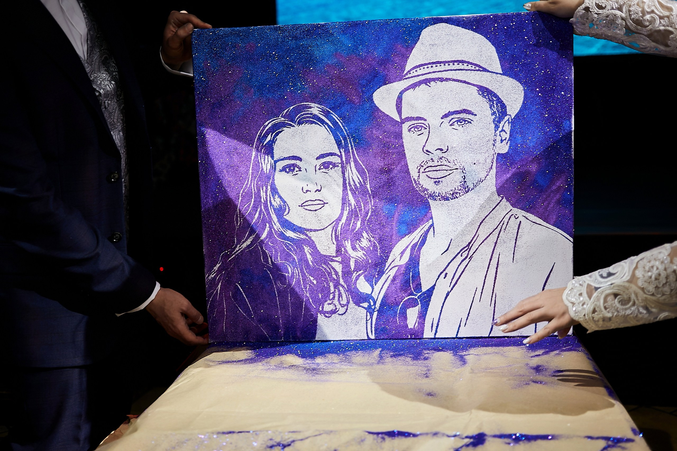 Антон & Гульназ. Фотограф и Видеограф в Москве. Олег Корушев