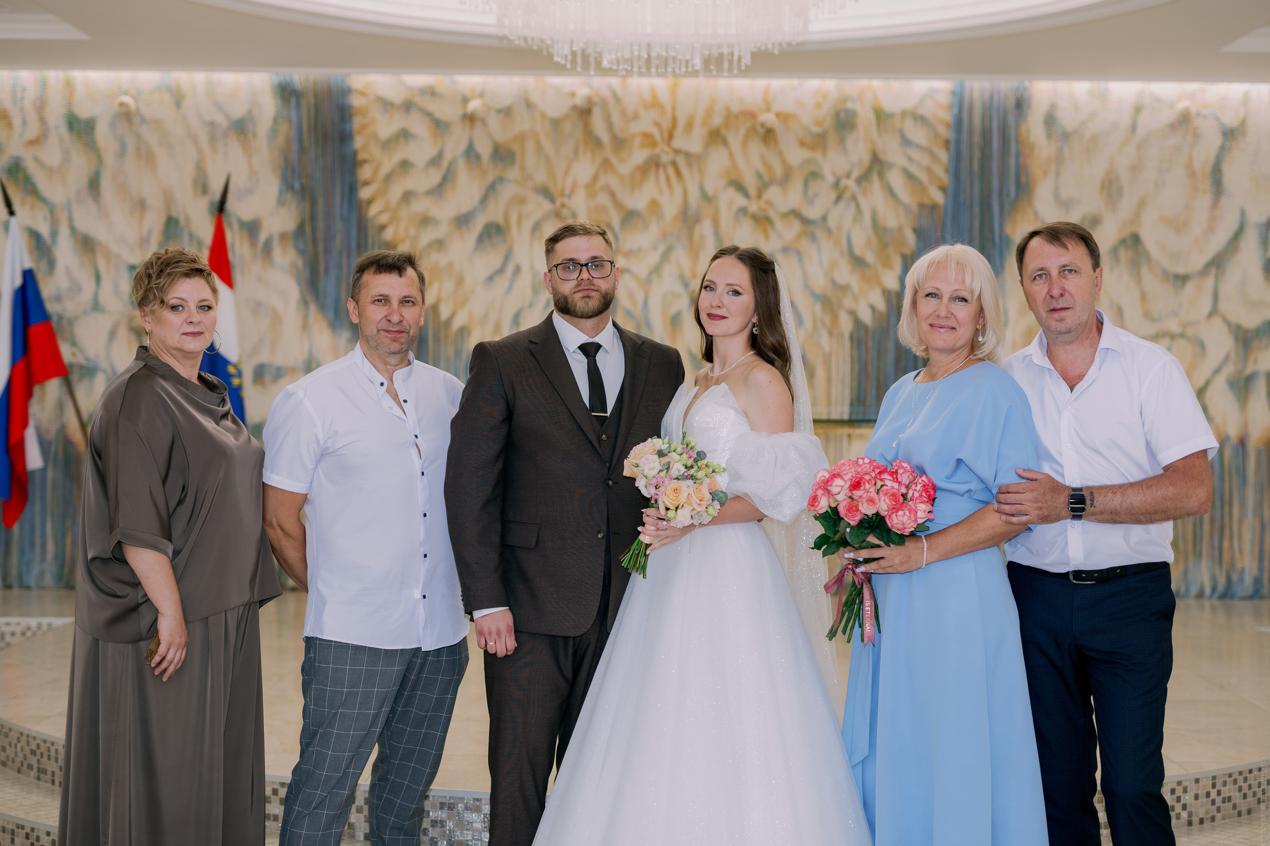 Свадебный анонс. Игорь и Анна. Свадебный и контент- фотограф в Тольятти, Самаре, Москве Яна Уруева