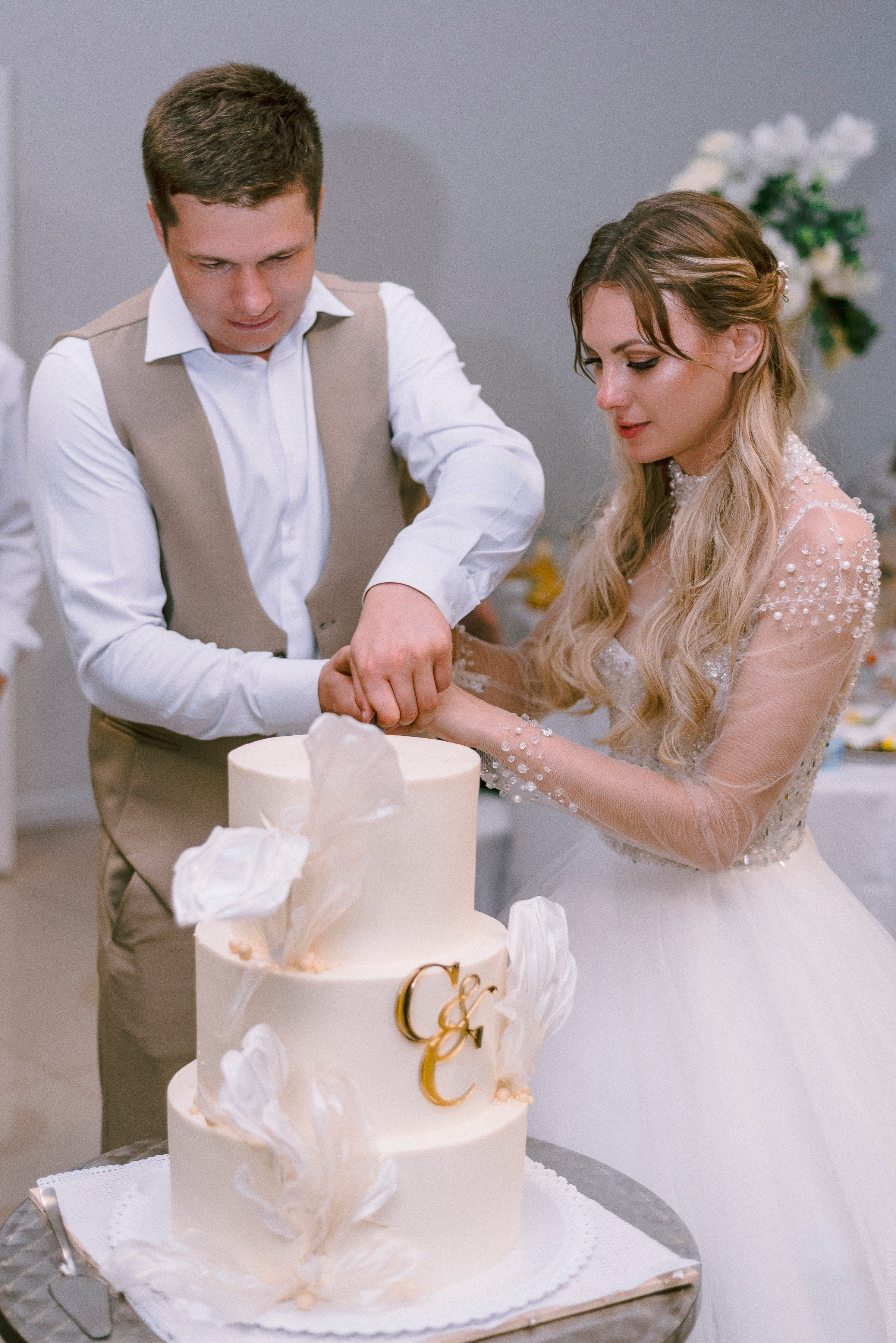 Свадебный анонс. Сергей и Светлана. Свадебный и контент- фотограф в Тольятти, Самаре, Москве Яна Уруева