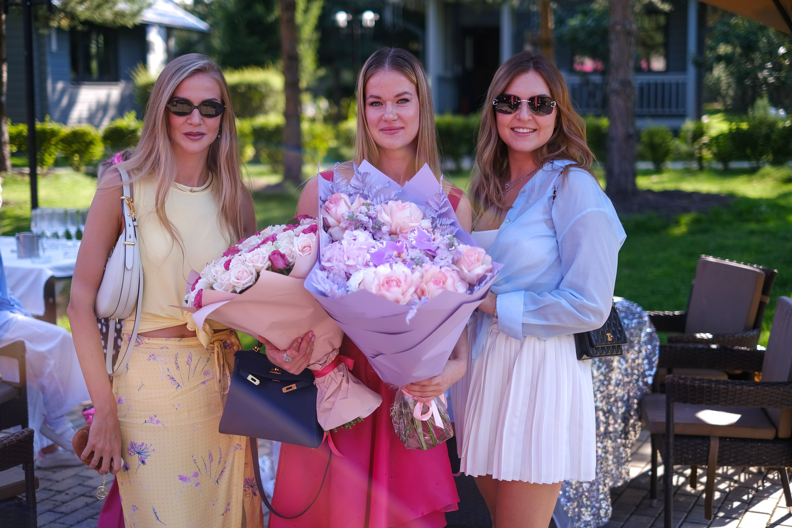 День рождения Анфисе 10. Семейный детский ньюборн фотограф в Москве Марта Петрова