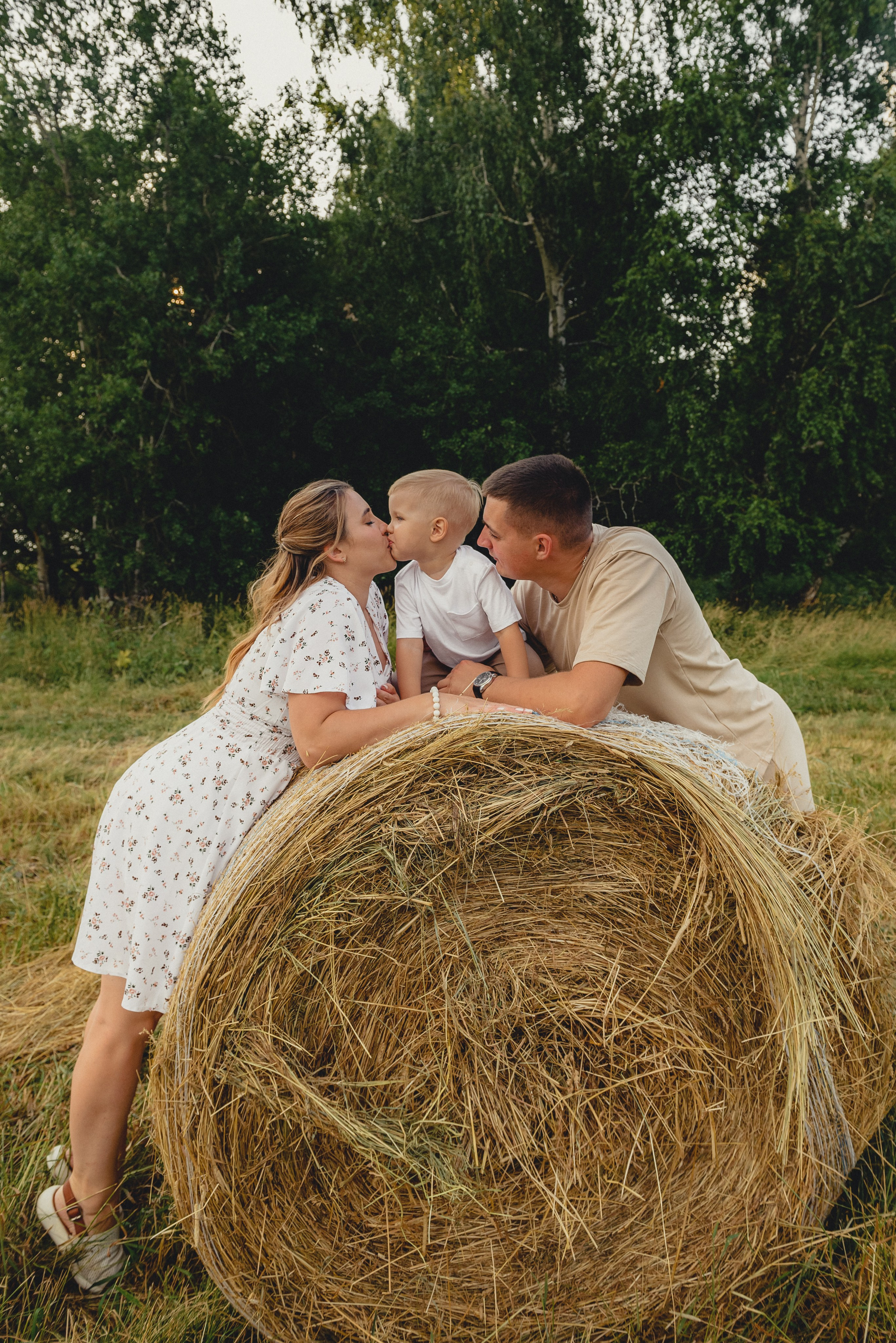 Семейные истории. Фотограф в Томске Мария Март