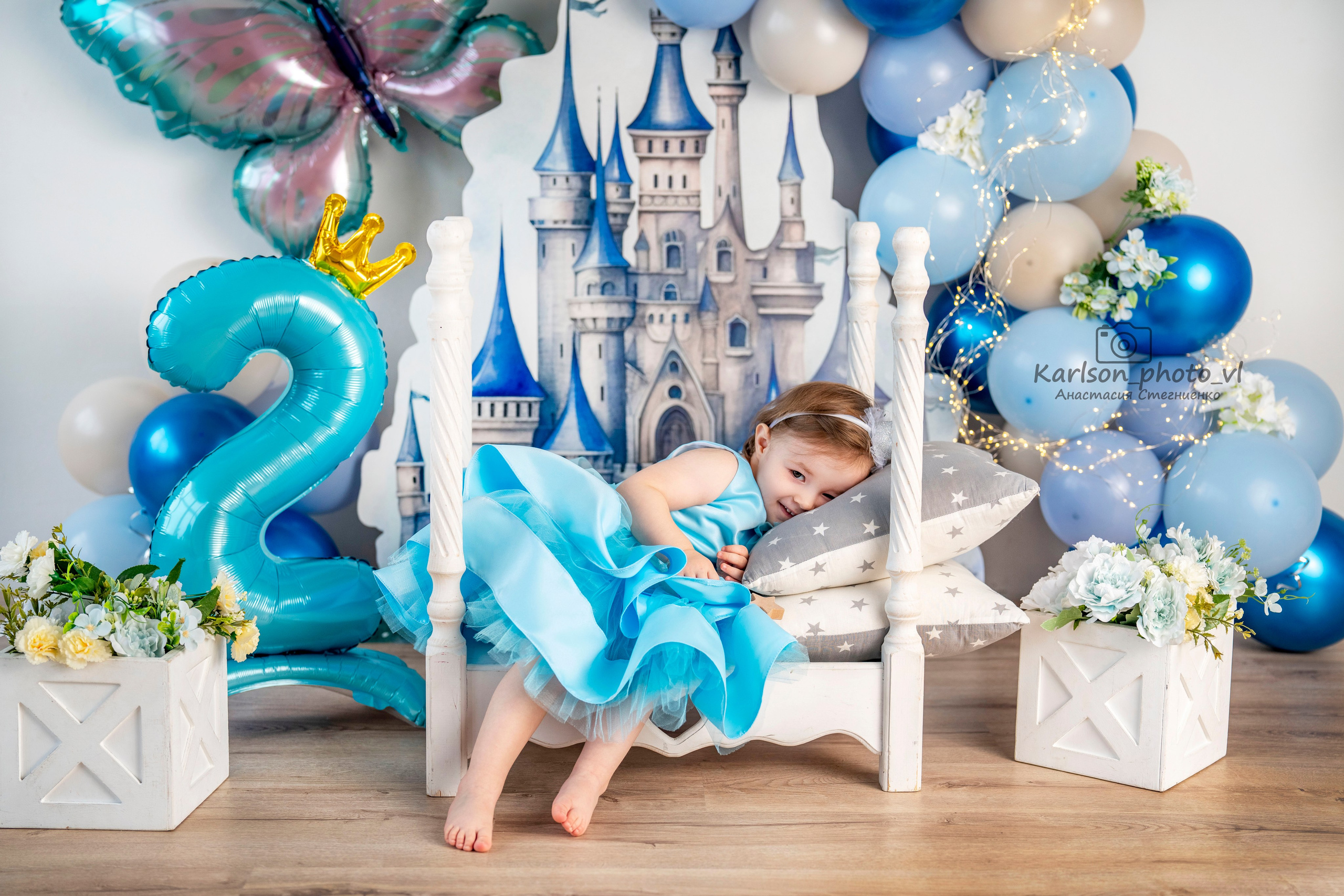 Старше года. Детский и семейный фотограф в Москве Анастасия Стегниенко