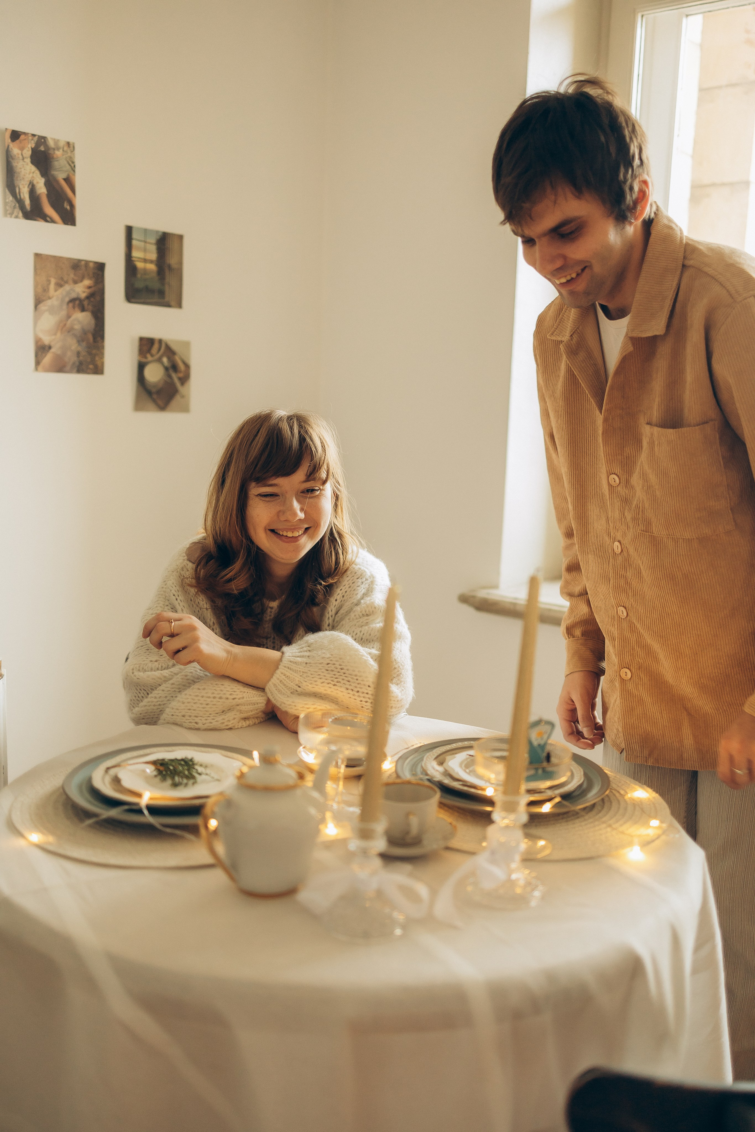Про новогоднее счастье. Семейный фотограф в Москве Алла Суворова