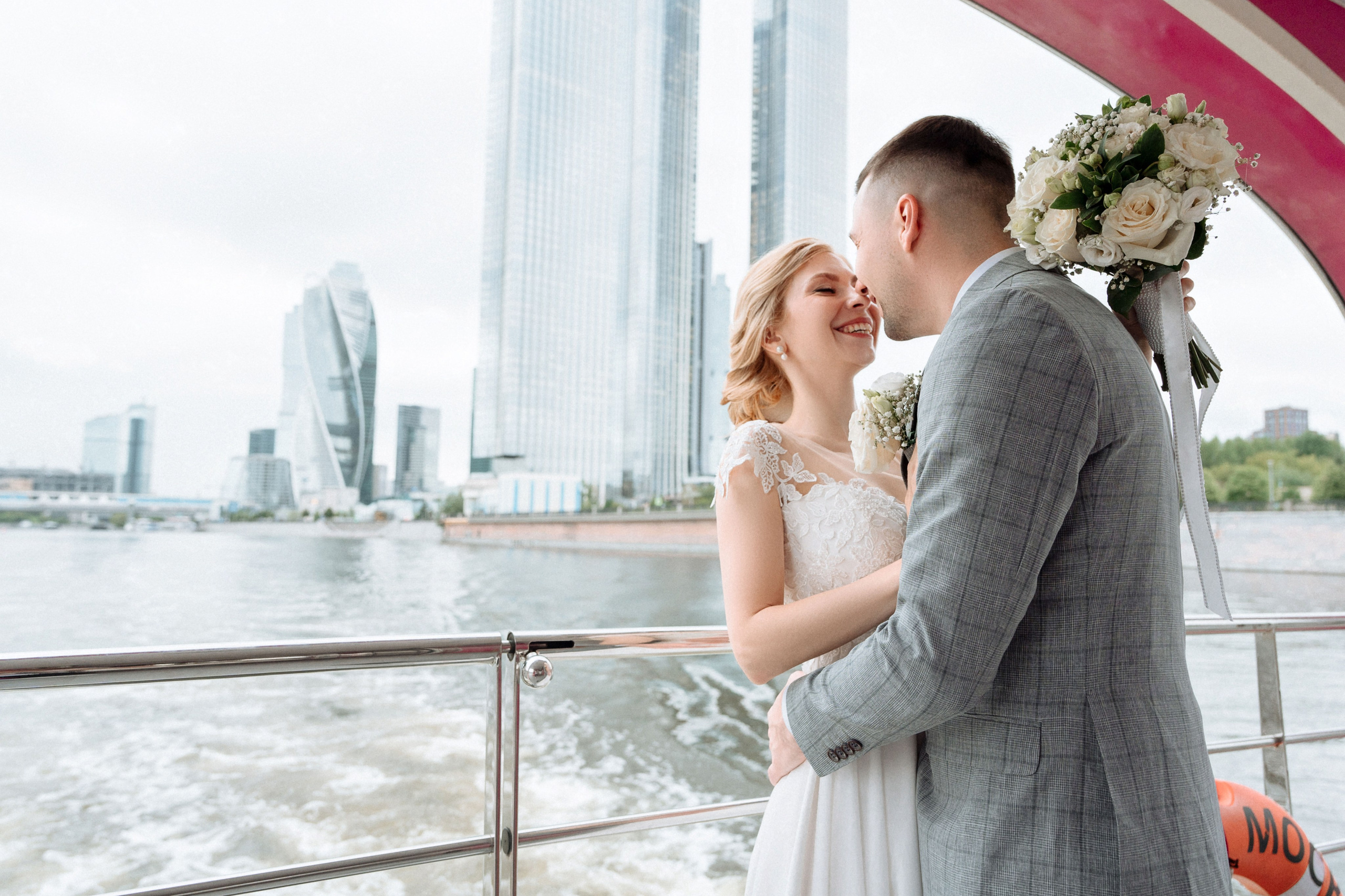 Влад и Дарина. Свадебный и портретный фотограф Клипа Максим