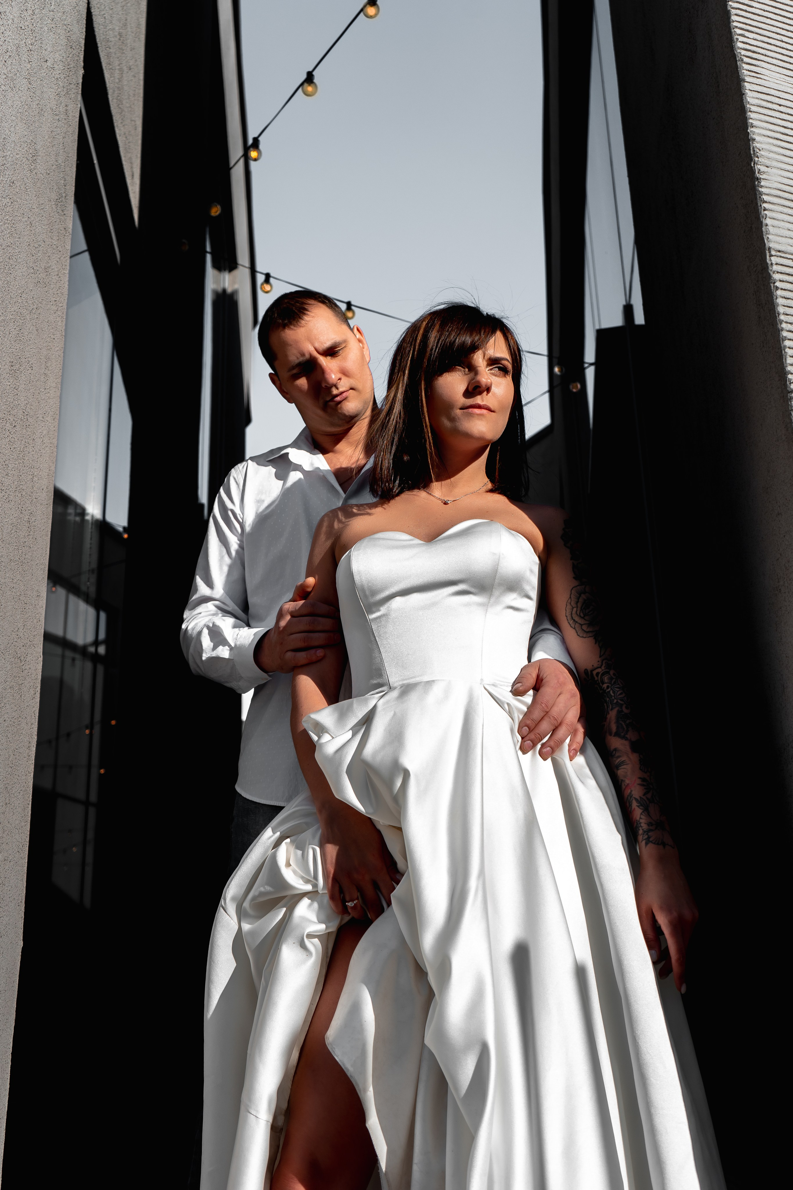 Свадьба Екатерины и Дениса. Свадебный фотограф в Тольятти Калашникова Анна