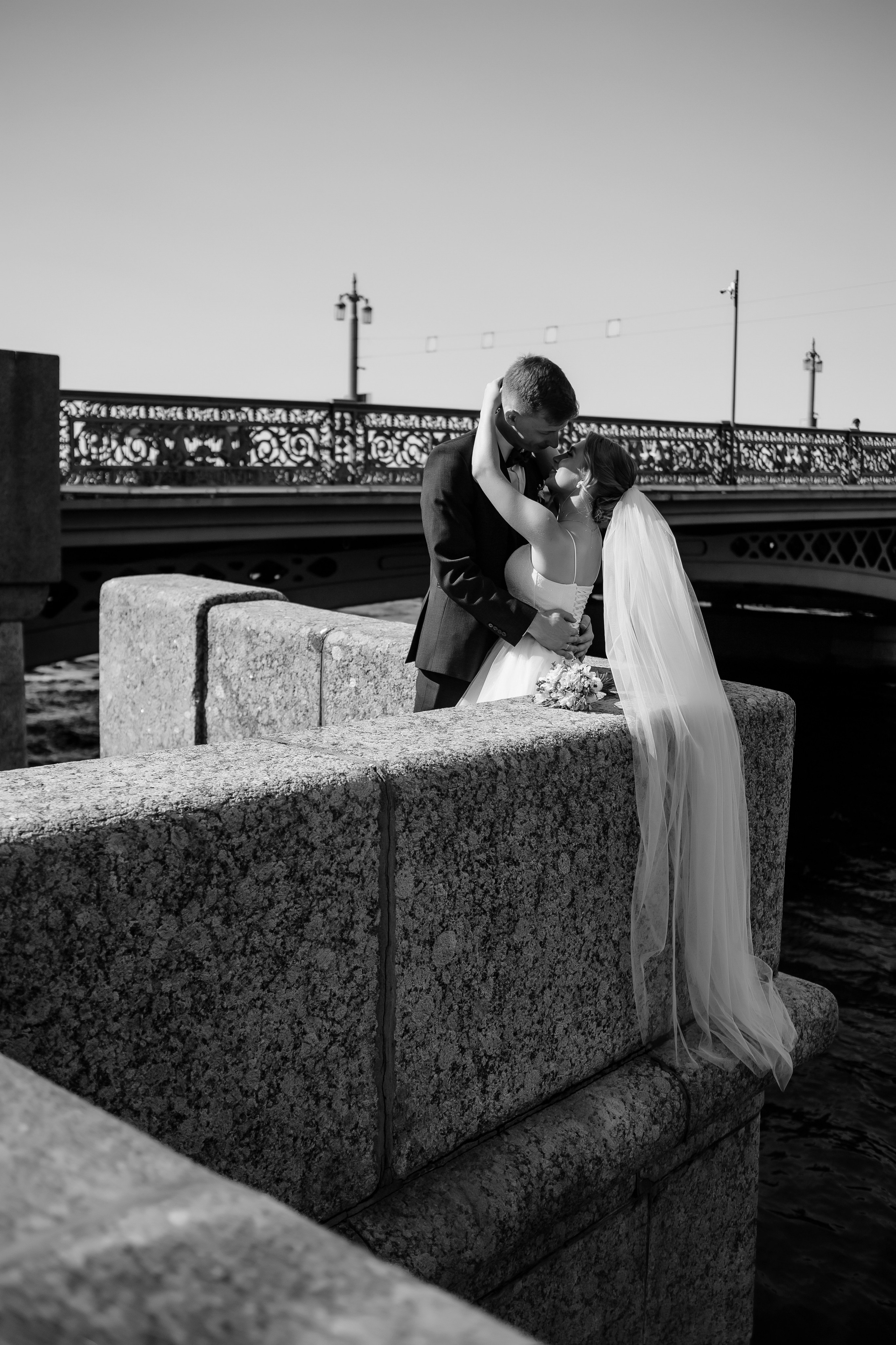 Даша и Денис Питер. Свадебный и семейный фотограф Юлия Виноградова