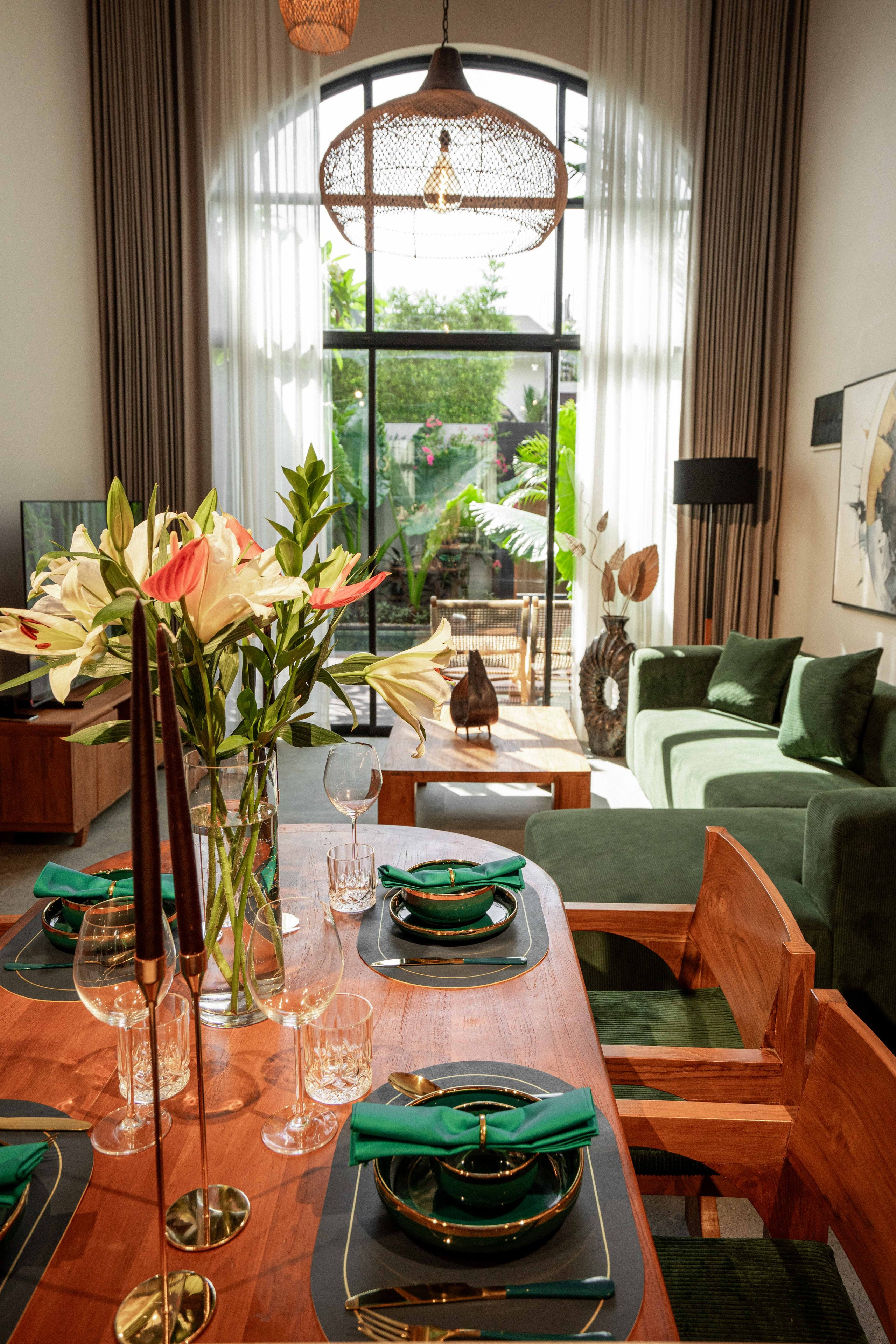 Интерьеры. Профессиональная свадебная фотография, портреты и студийные фотосессии на Пхукете