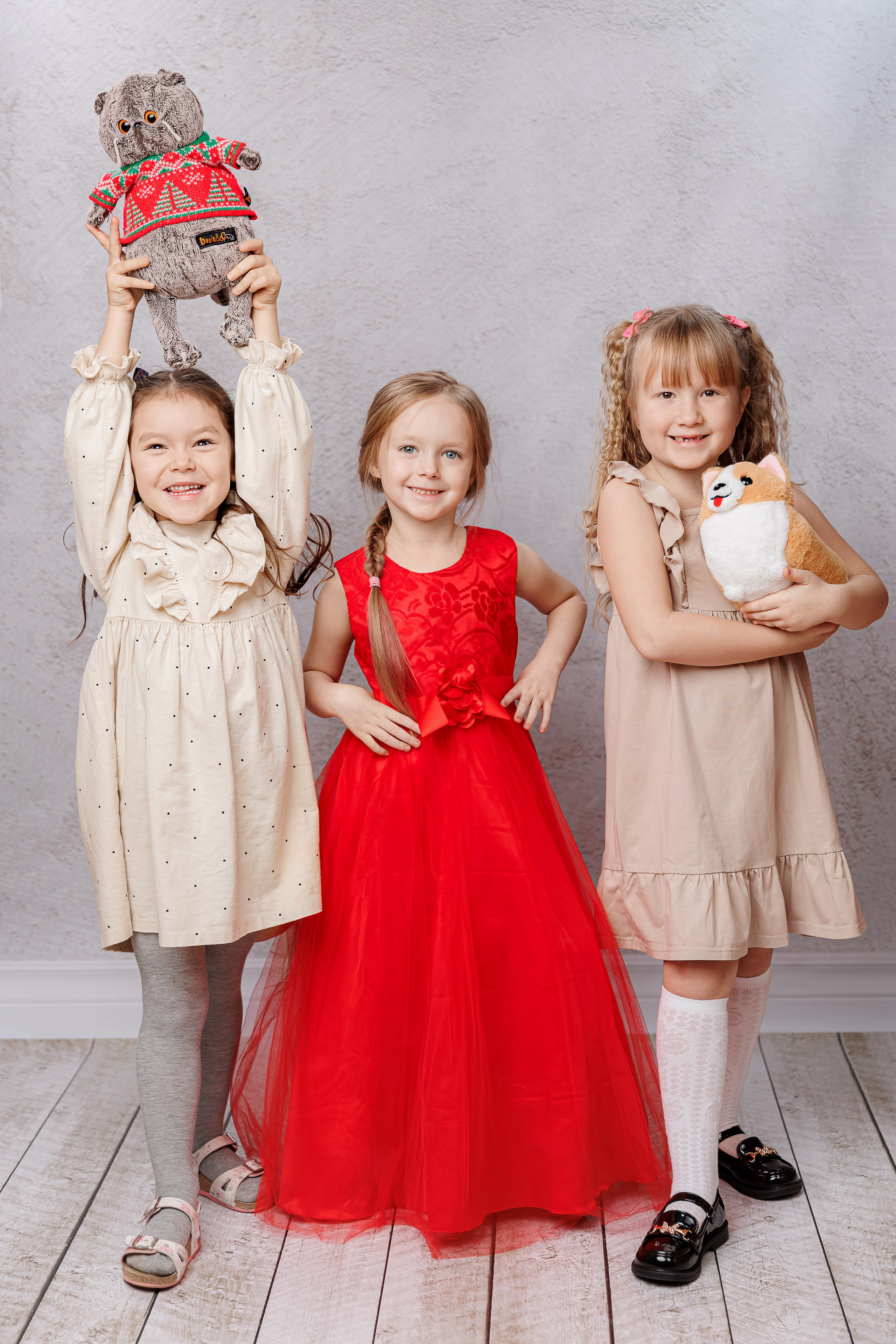 Фото с друзьями и общегрупповые. Семейный и детский фотограф Комина Елена, Власиха, Одинцово