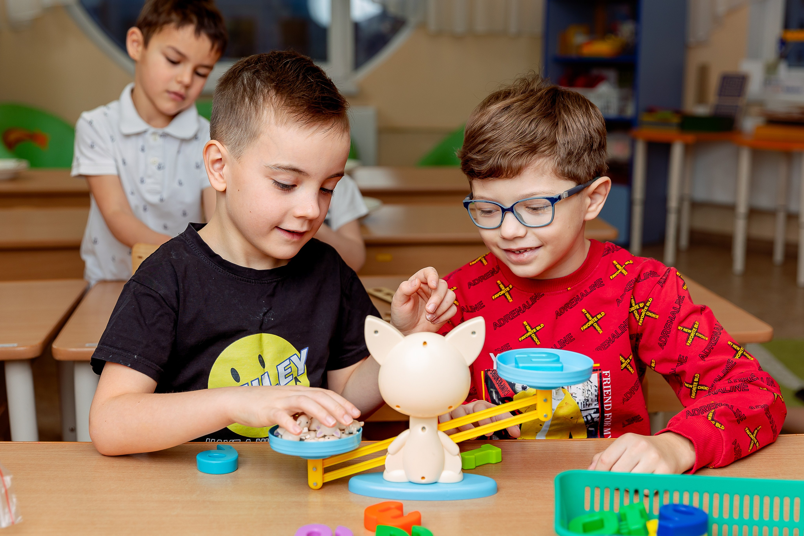 День в саду. Семейный и детский фотограф Комина Елена, Власиха, Одинцово