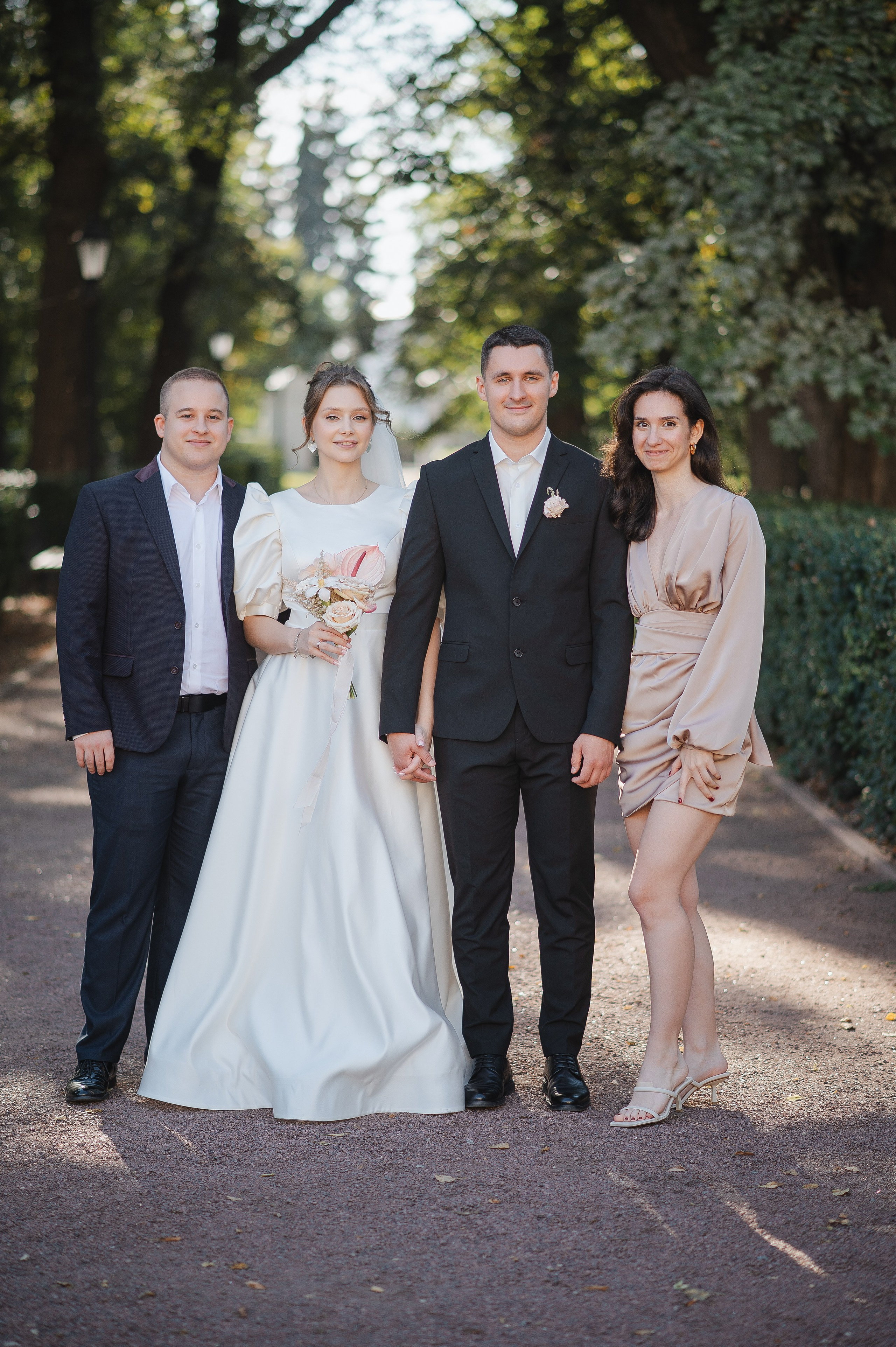 Никита и Ульяна. Свадебный фотограф в Ярославле Денис Медоваров