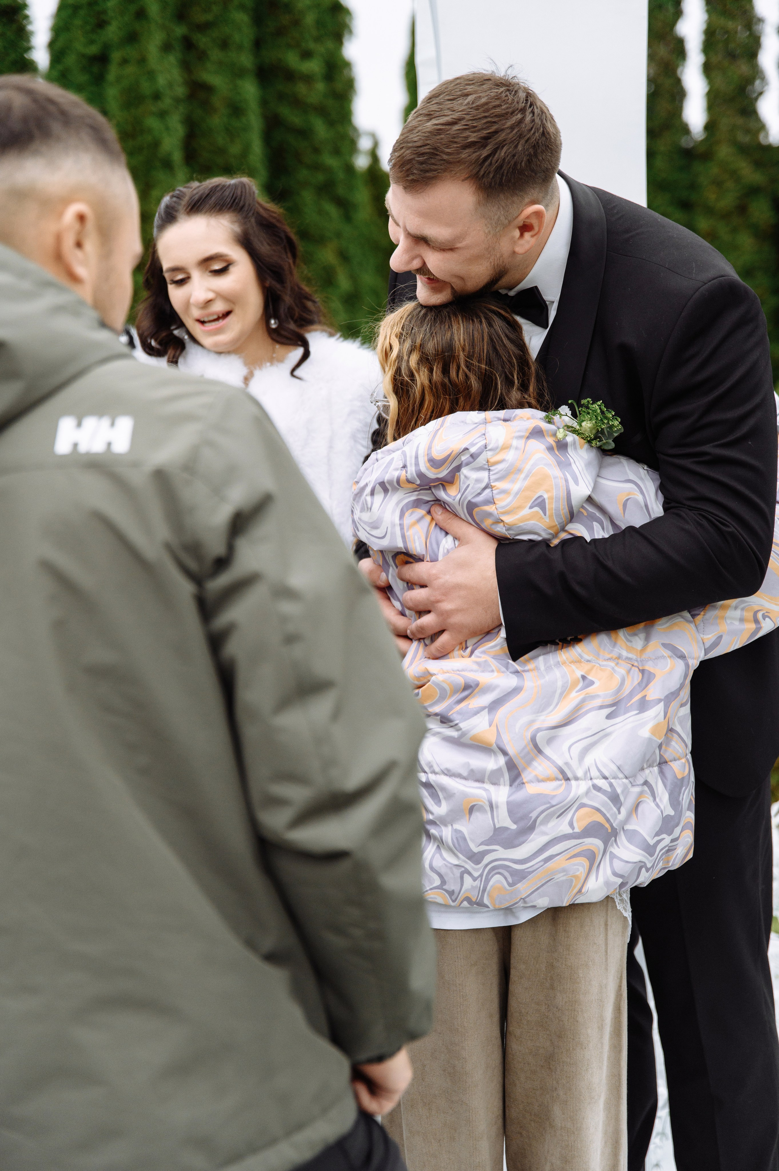 Евгений и Екатерина LA VILLA. Фотограф Кирилл Верт