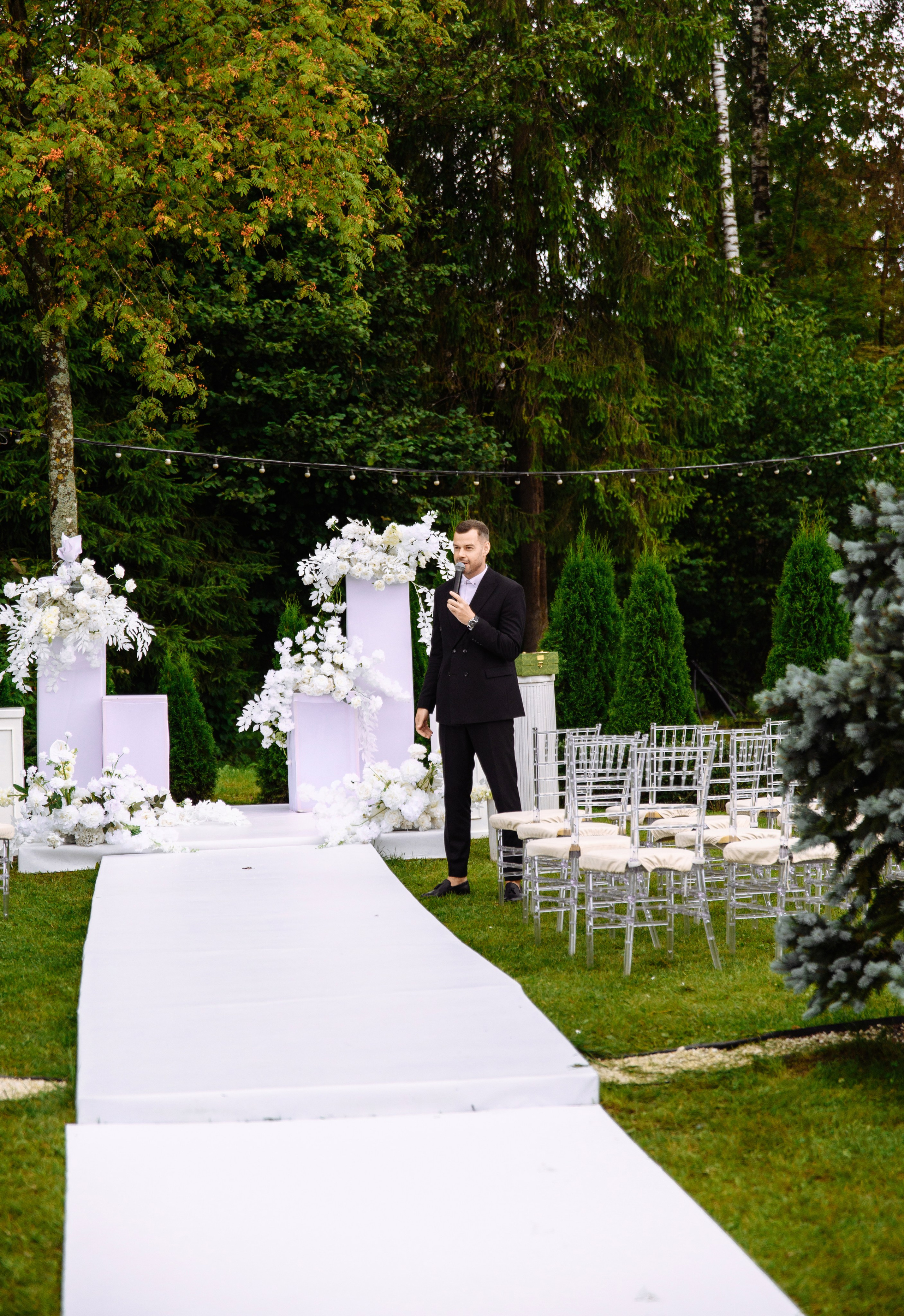 Альберт и Диана Zakolcovo Vtb. Фотограф Кирилл Верт