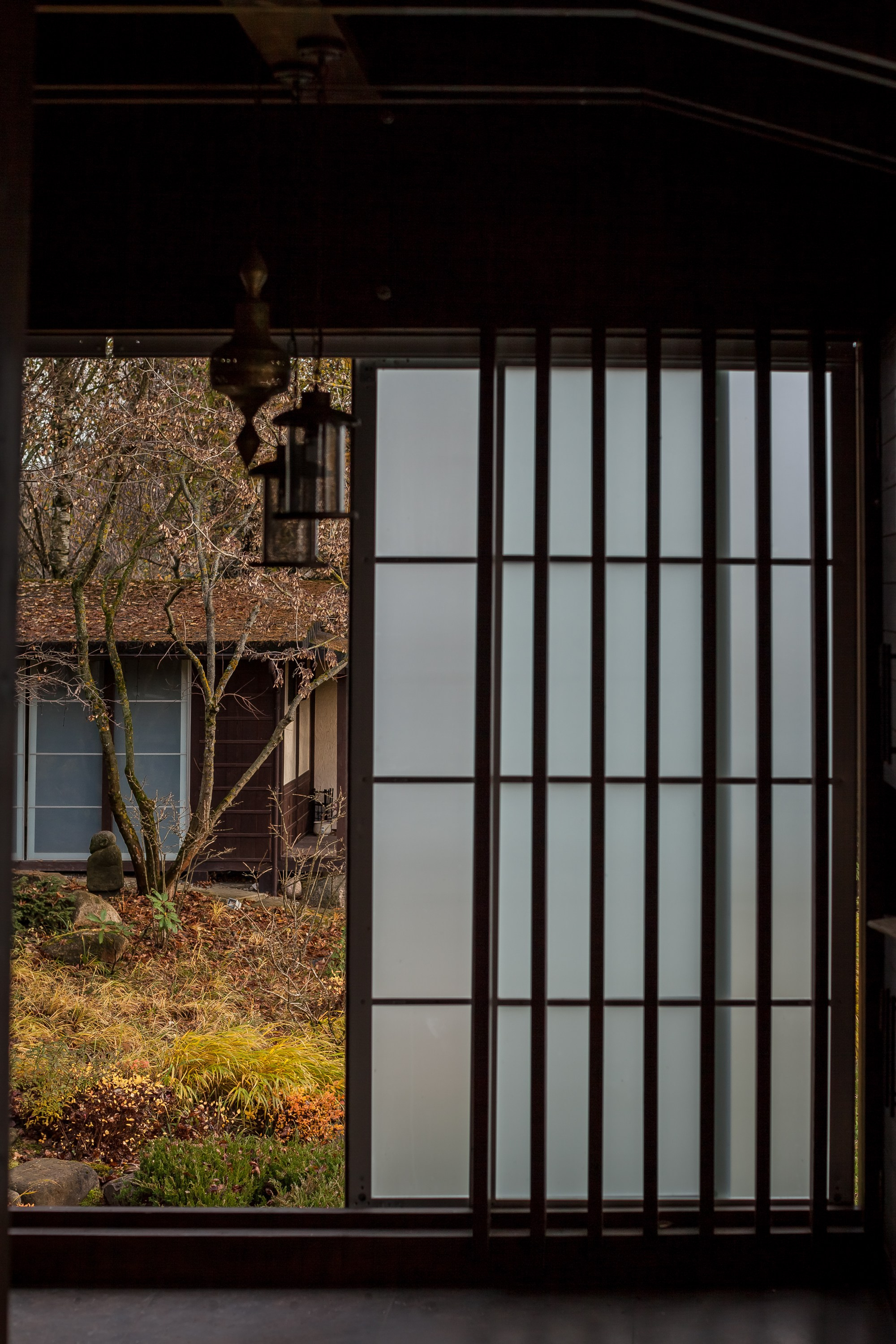 Личный сад Елены Асташкиной (осень). Фотограф Виталий Туманов. Туманов Виталий — фотограф Москва