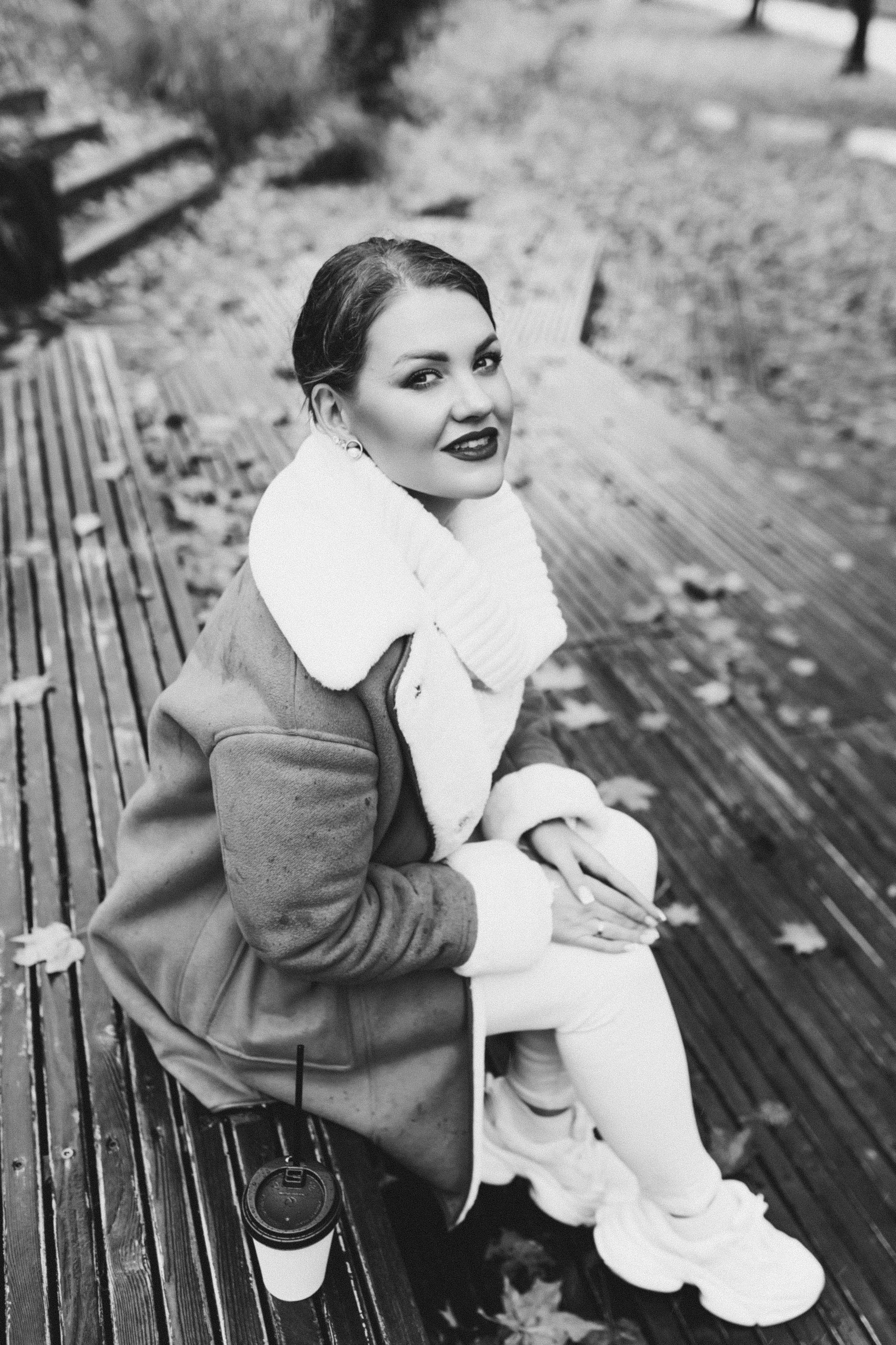 Оранжевое настроение • Осень 2023. Фотограф в Калининграде Екатерина Осинцева