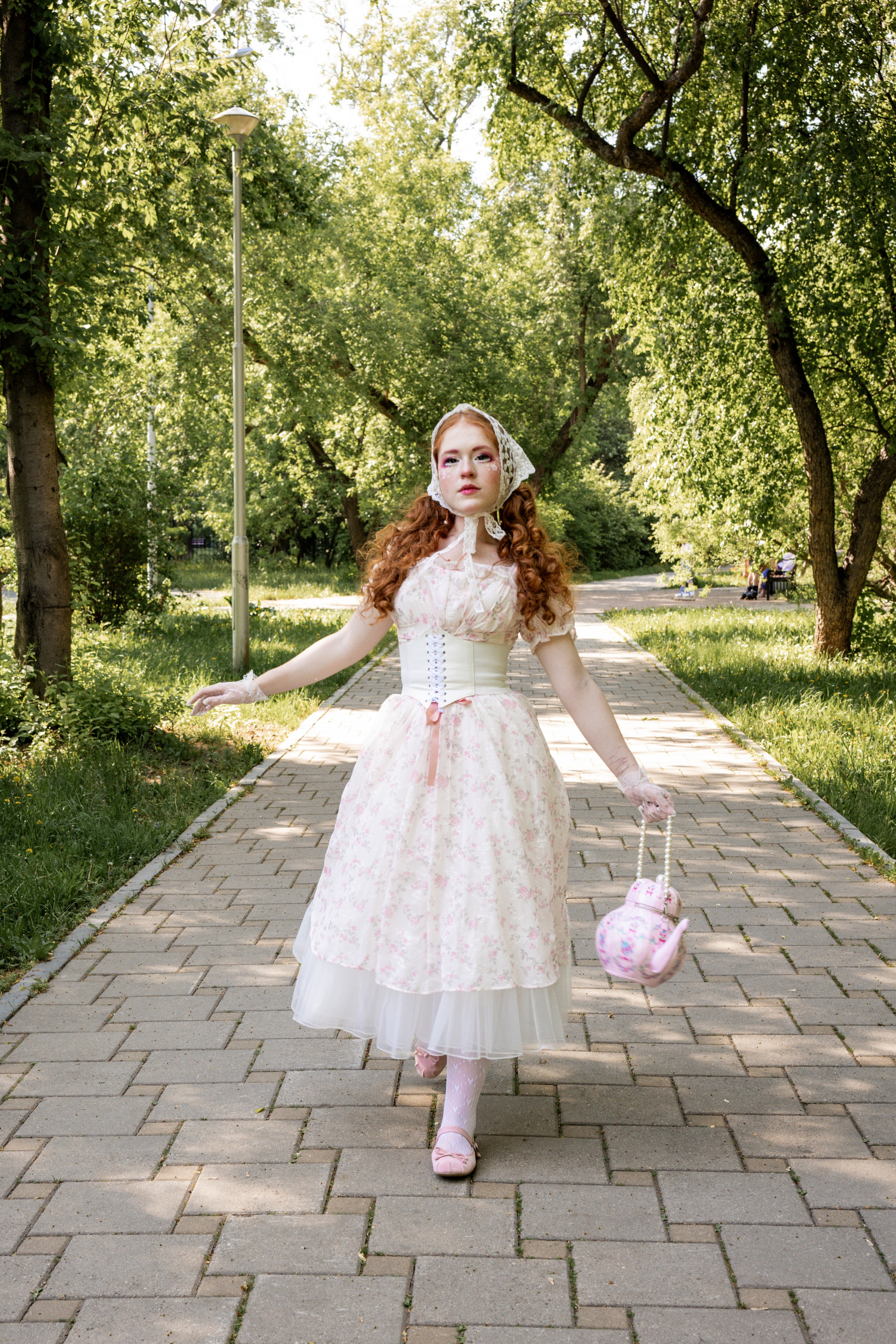 Майское цветение. Фотограф Екатерина Голицына