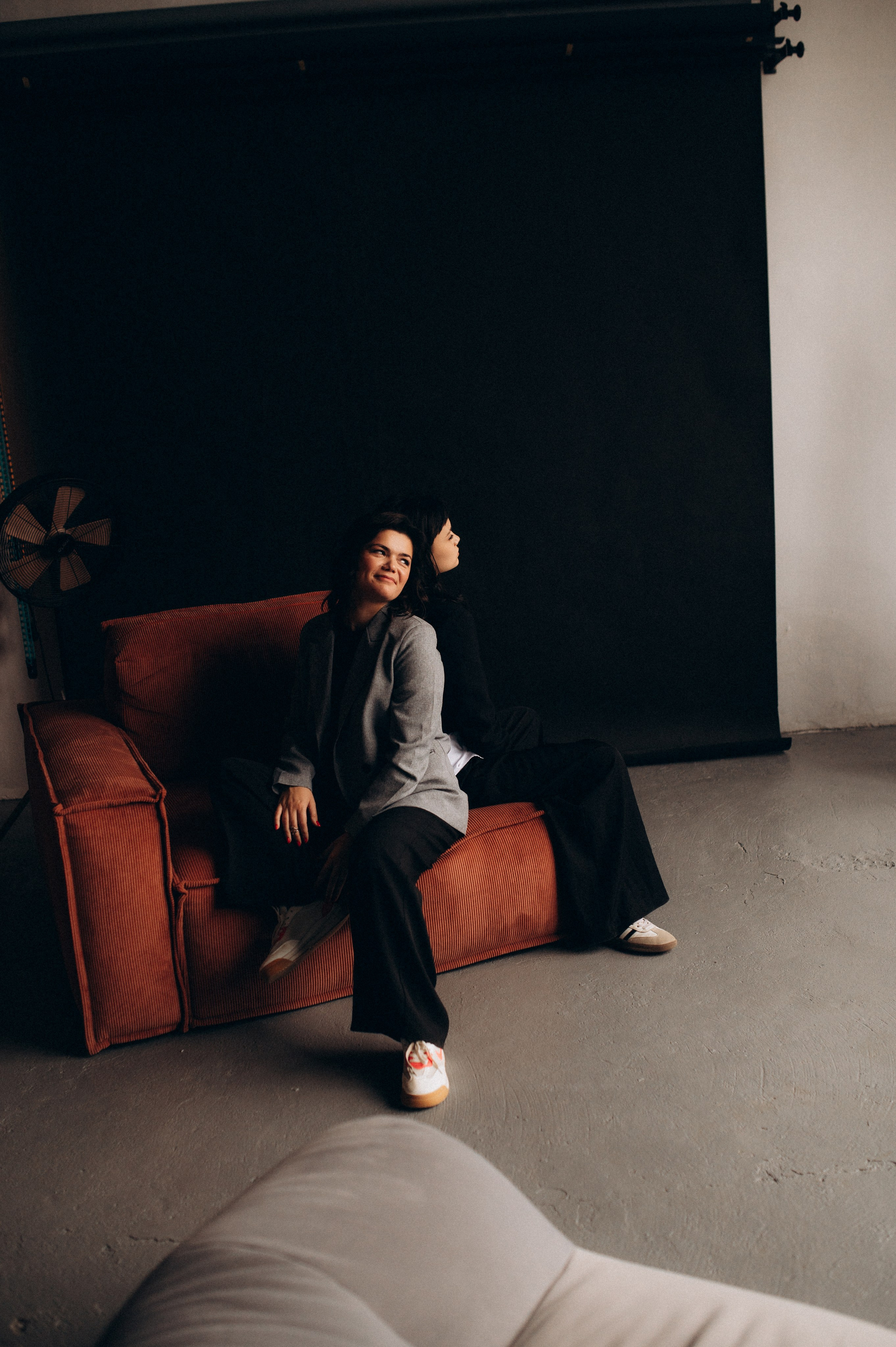 Семейная в студии. Фотограф Алексин, Тула