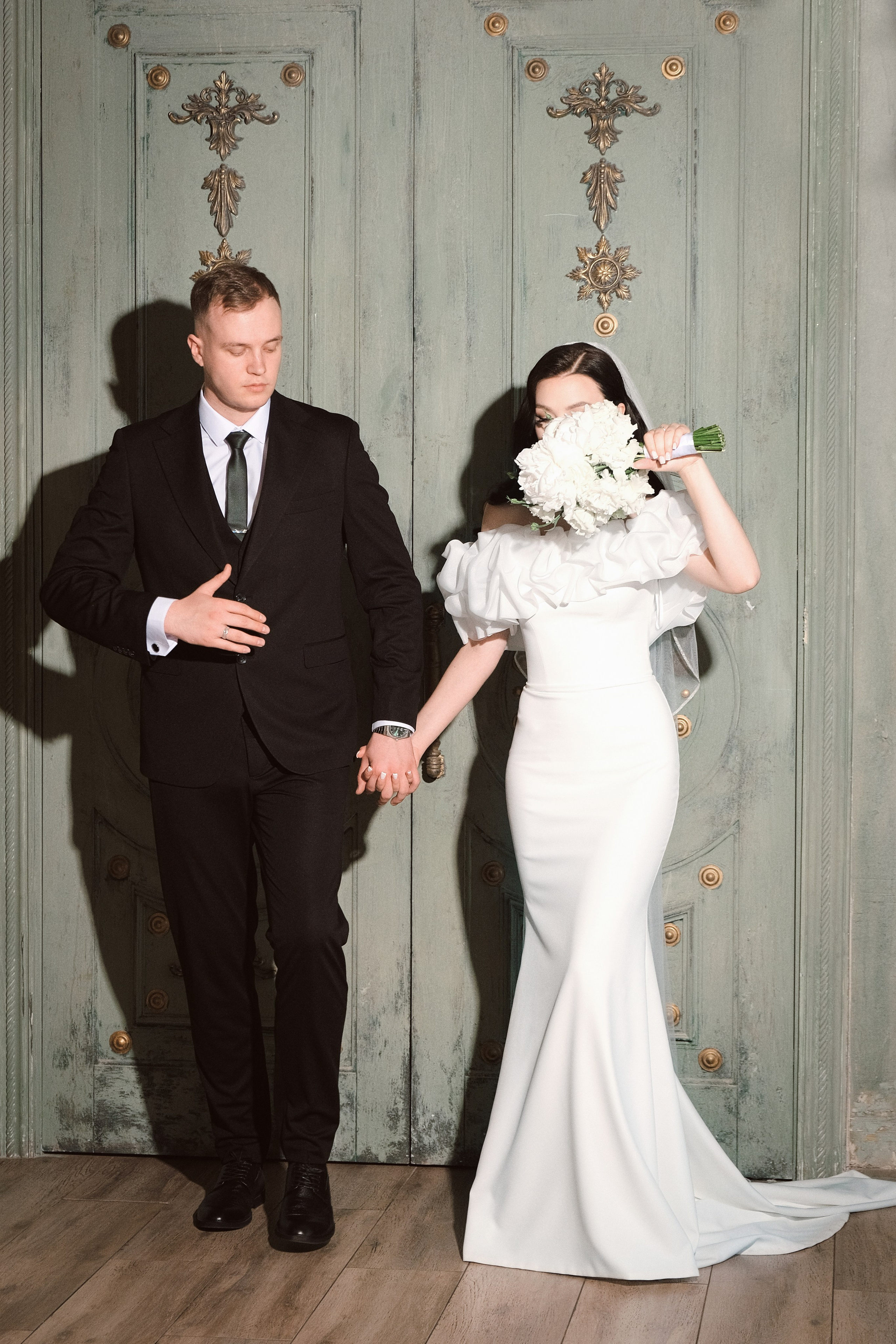 Свадьба Александр & Елизавета. Fashion Photograher Anastasiya Bokova