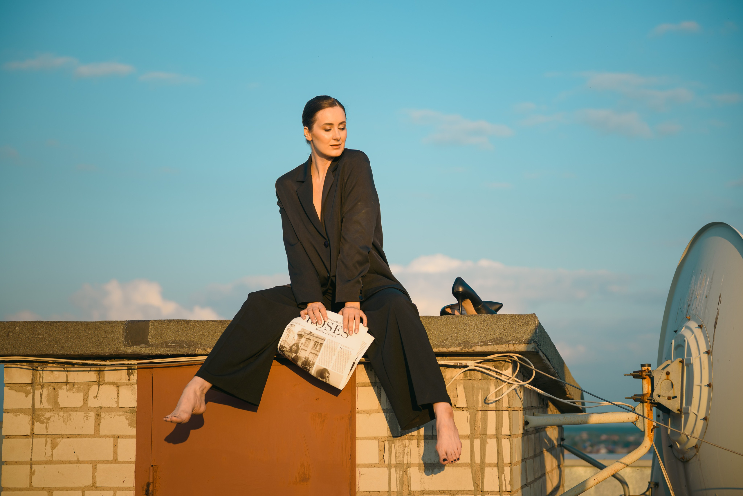 Индивидуальная. Фотограф в Петропавловске Дмитрий Кошкаров