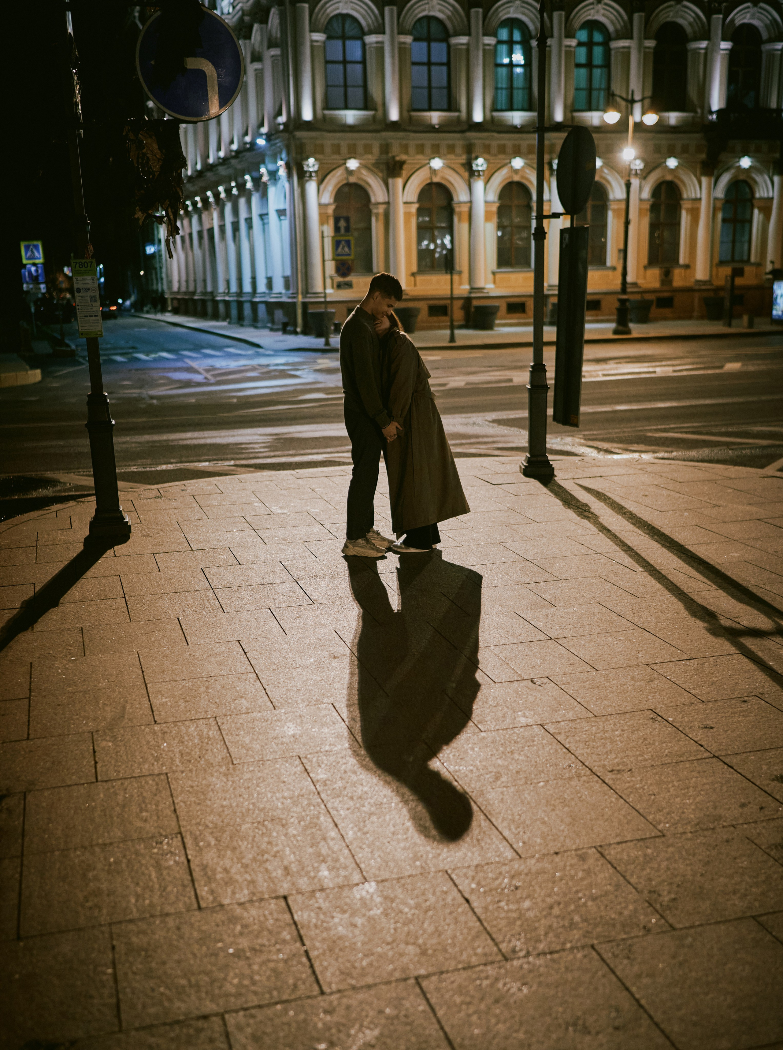 Федя и Диана. Фотограф в Санкт-Петербурге | Аня Маленчук