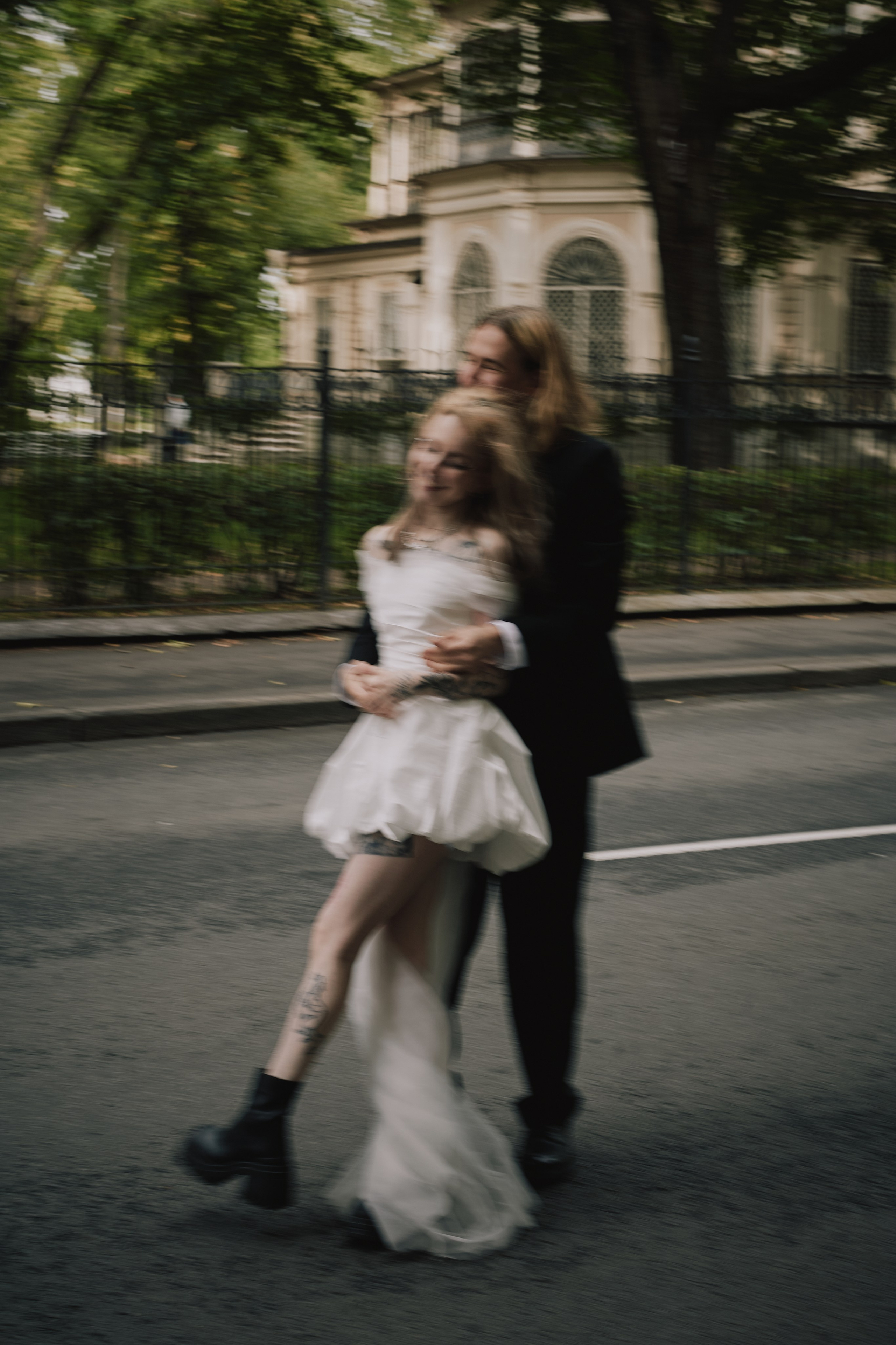 Марина и Илья. Фотограф в Санкт-Петербурге | Аня Маленчук