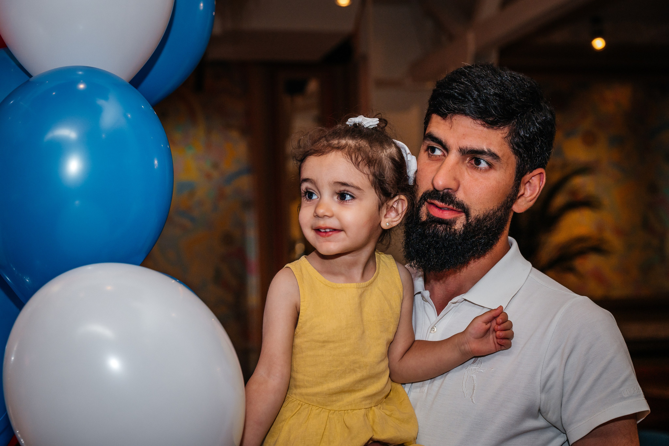 ДР в ресторане