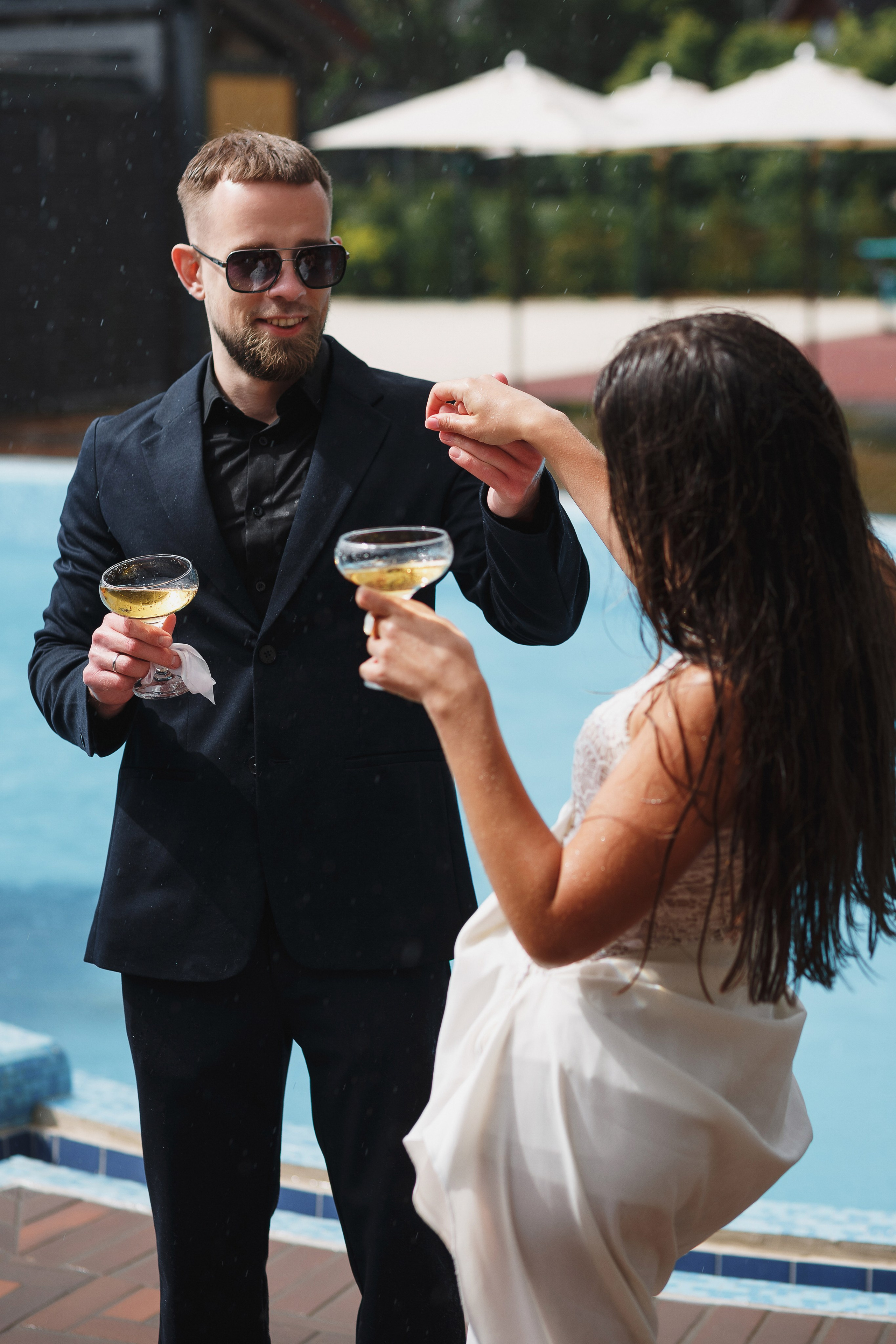 Фотосессия Дениса и Маши: Яркие моменты в сердце Голден Хорс, Таганрог. Свадебный и семейный фотограф в Таганроге Бакарюк Антон